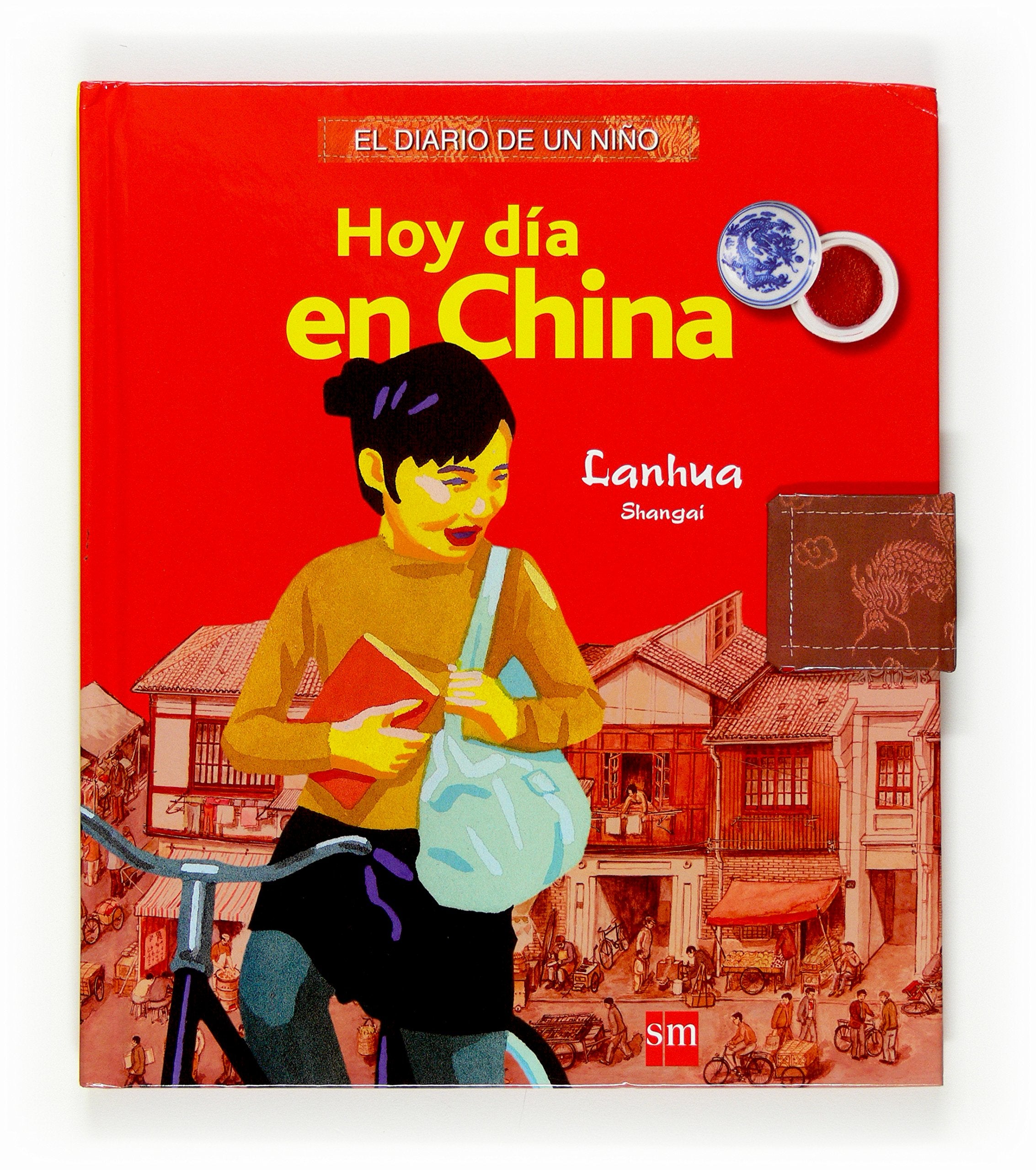 Diario de un niño hoy día en China Non-fiction