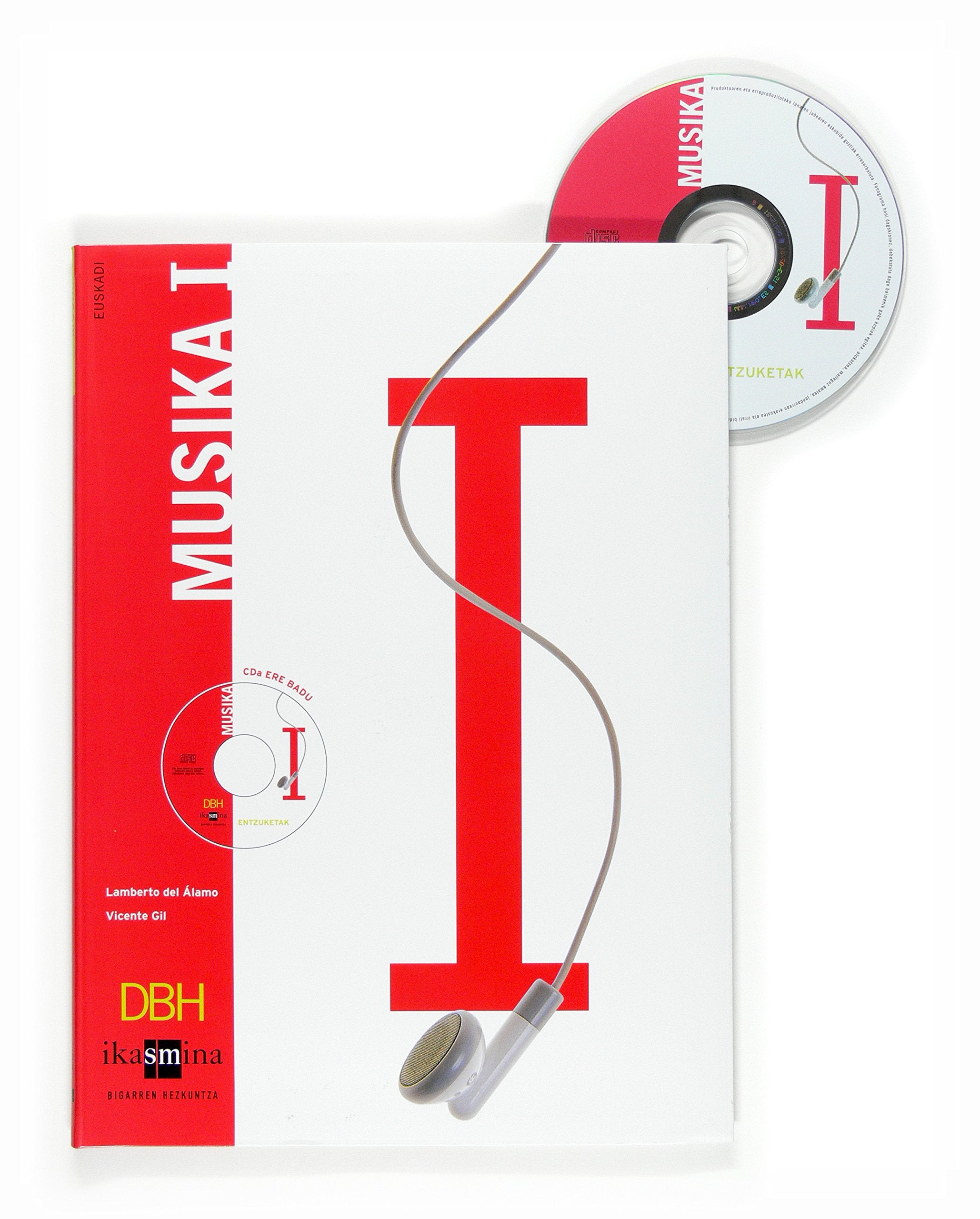 Musika I. DBH Books