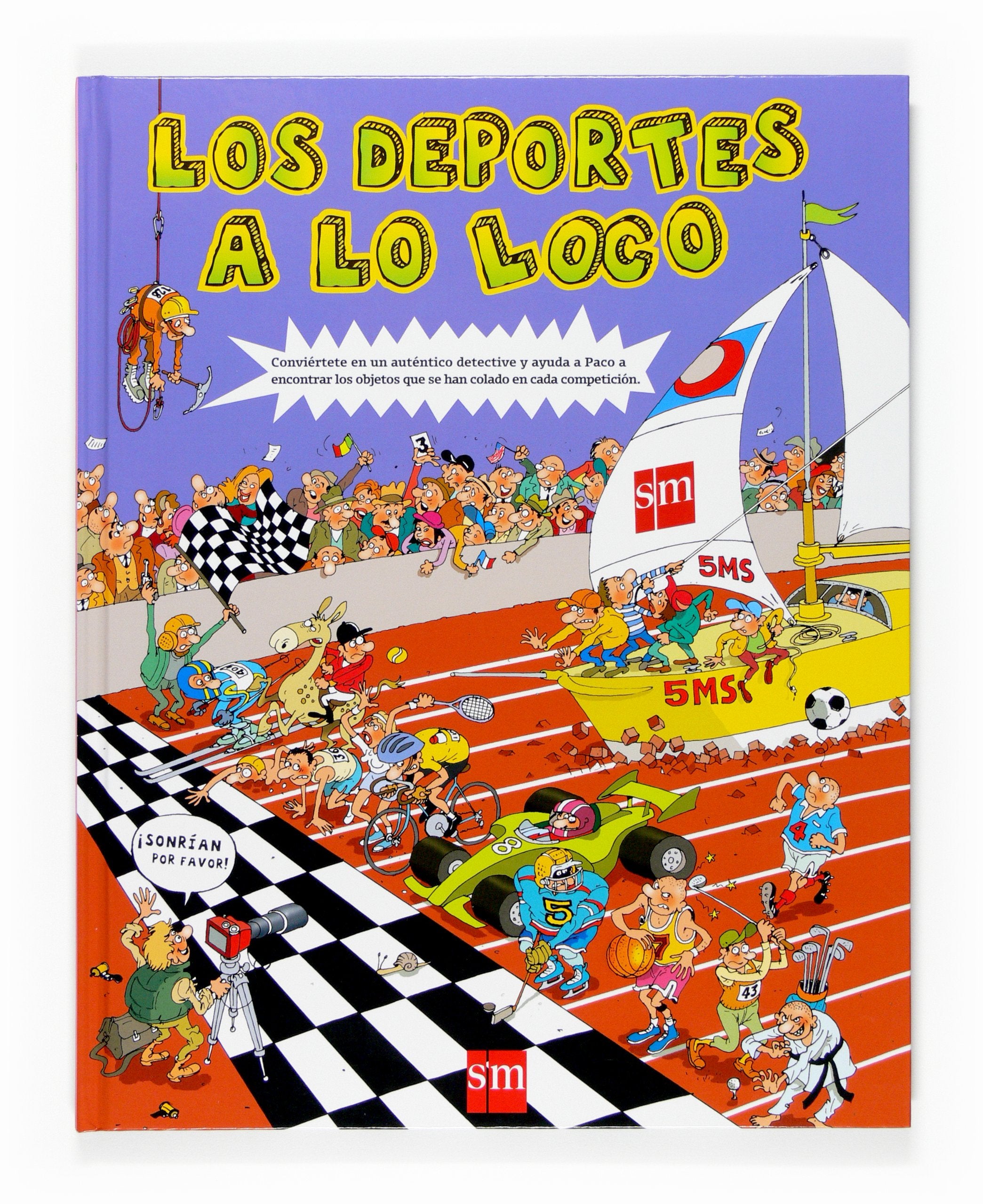 Los deportes a lo loco Leisure & Fun