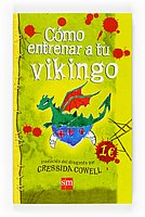 Cómo entrenar a tu vikingo book