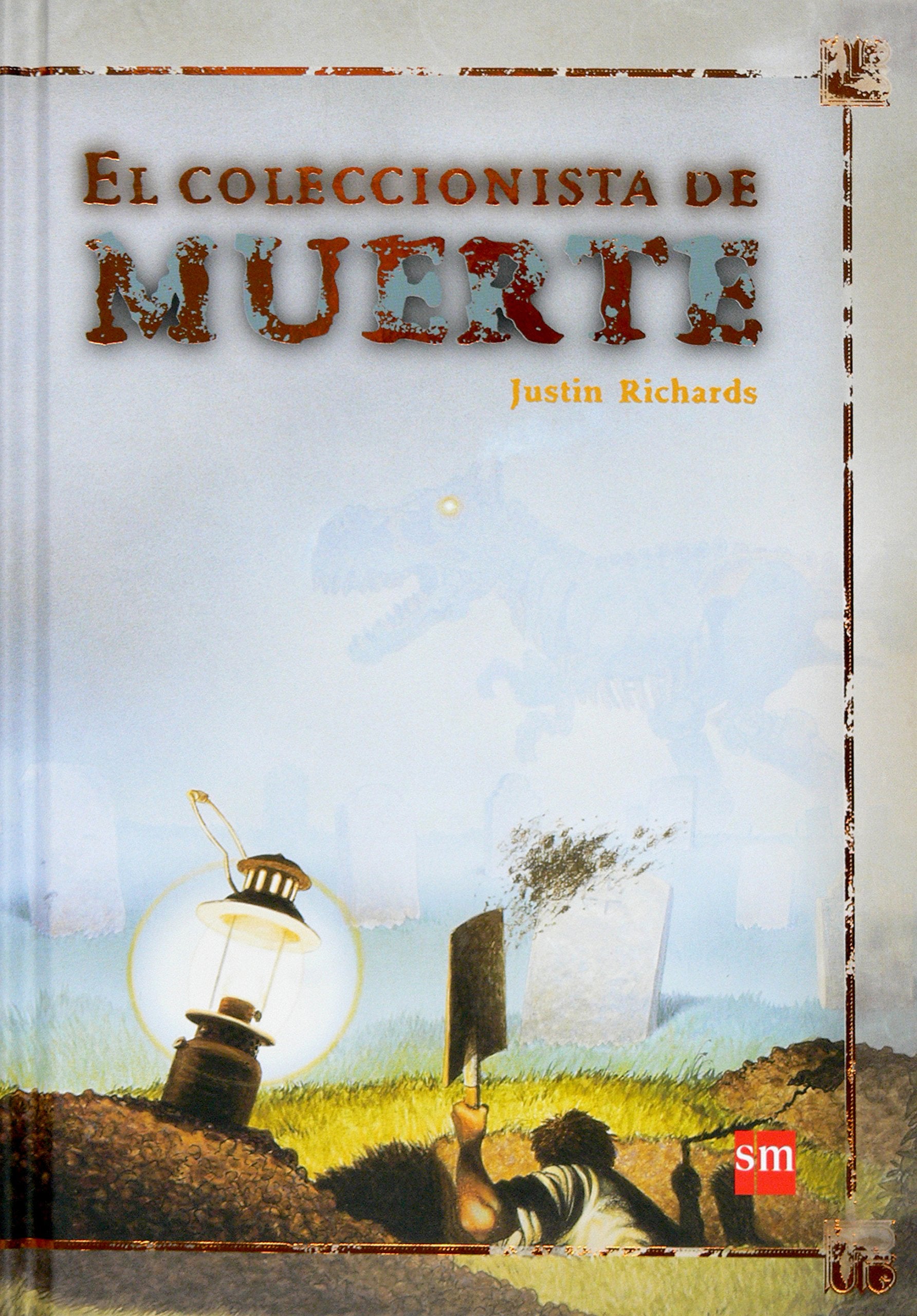 El coleccionista de muerte Fiction