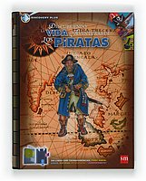 Descubriendo la vida y aventuras de los piratas book