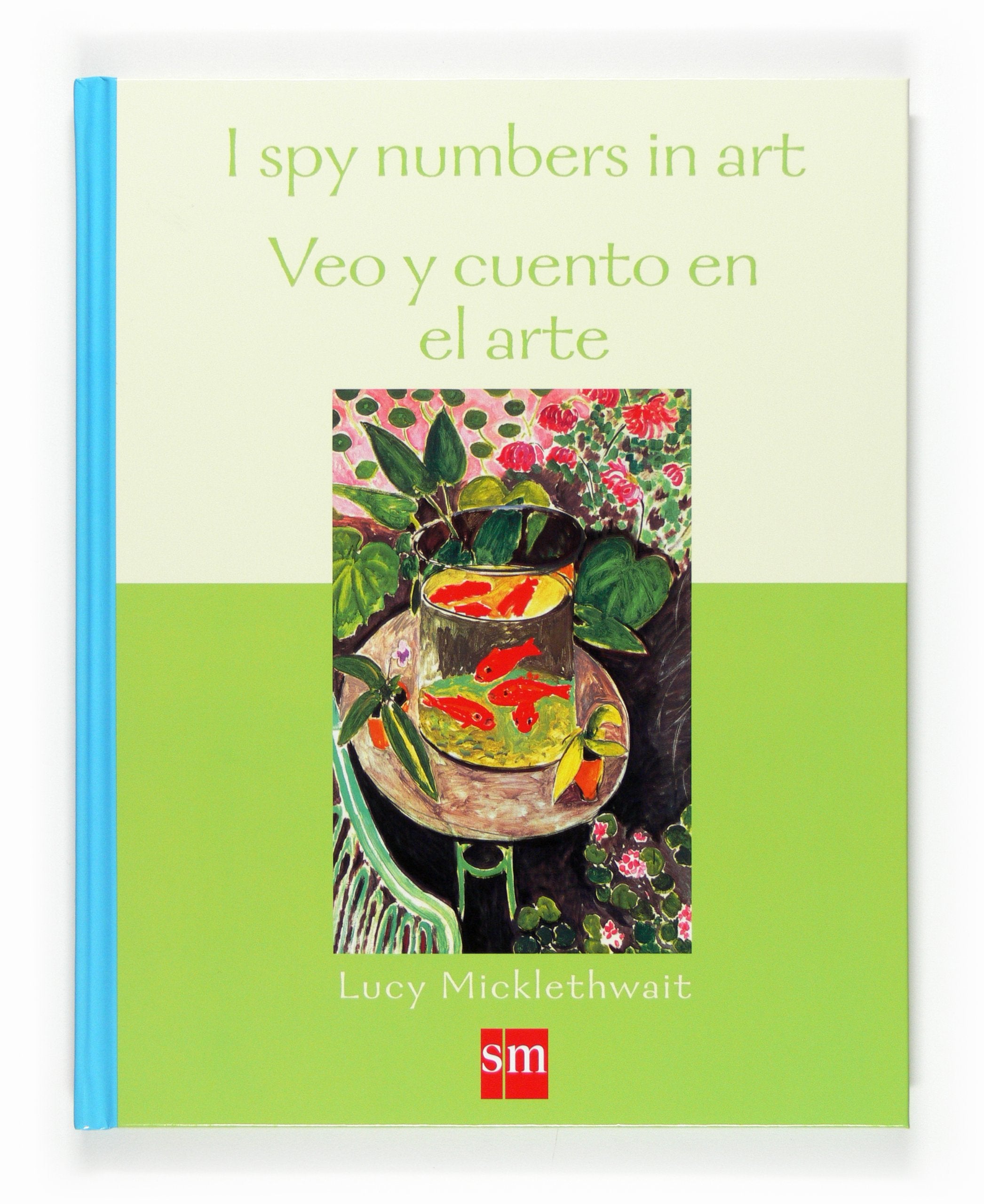 Veo y cuento en el arte (Pasearte) Non-fiction