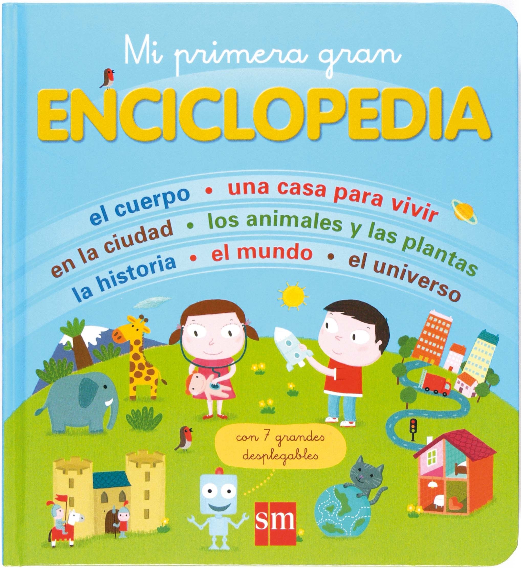 Mi primera gran enciclopedia (Mis primeras enciplopedias temáticas) Social Sciences