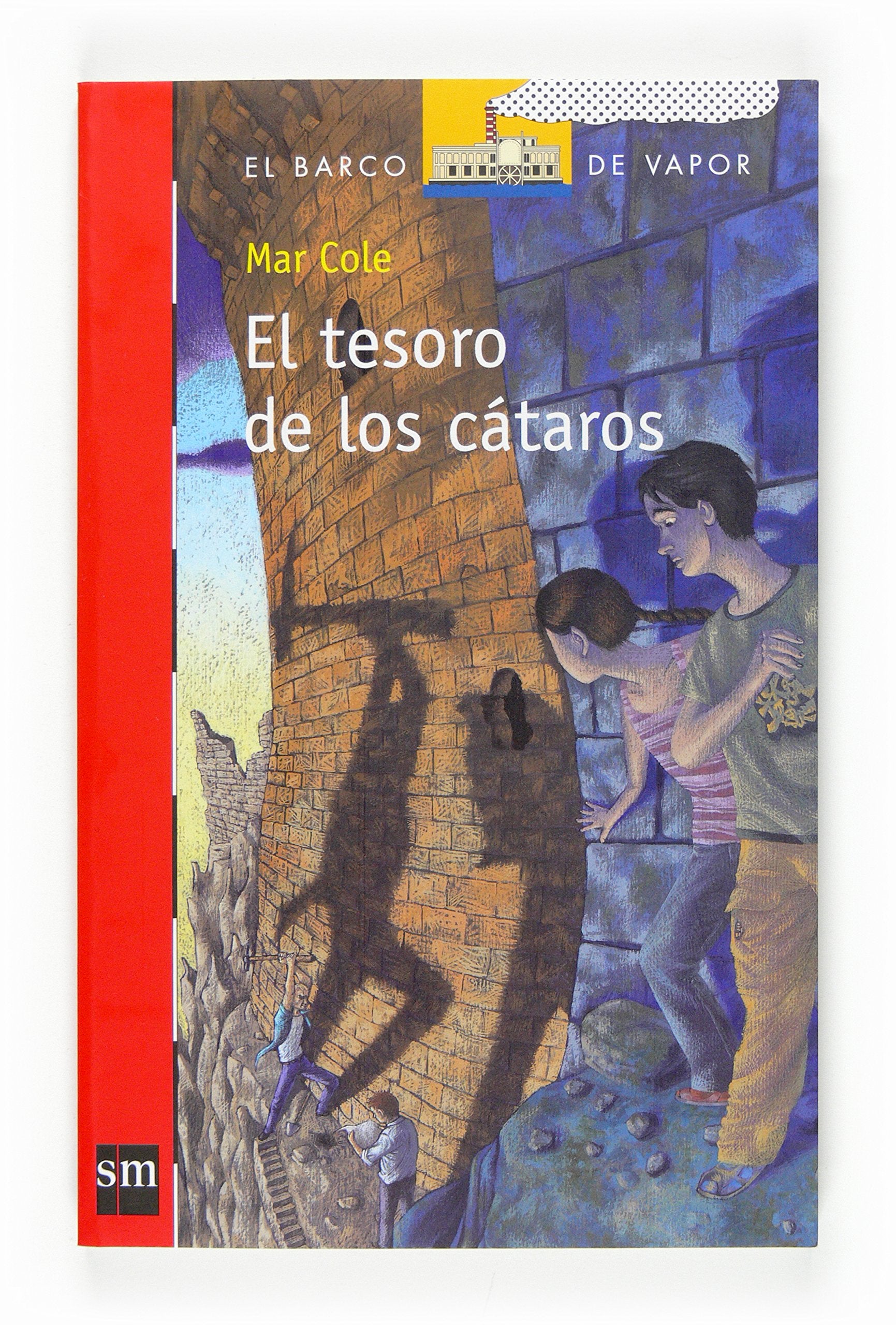 El tesoro de los cátaros (El Barco de Vapor Roja, Band 181) Social Sciences
