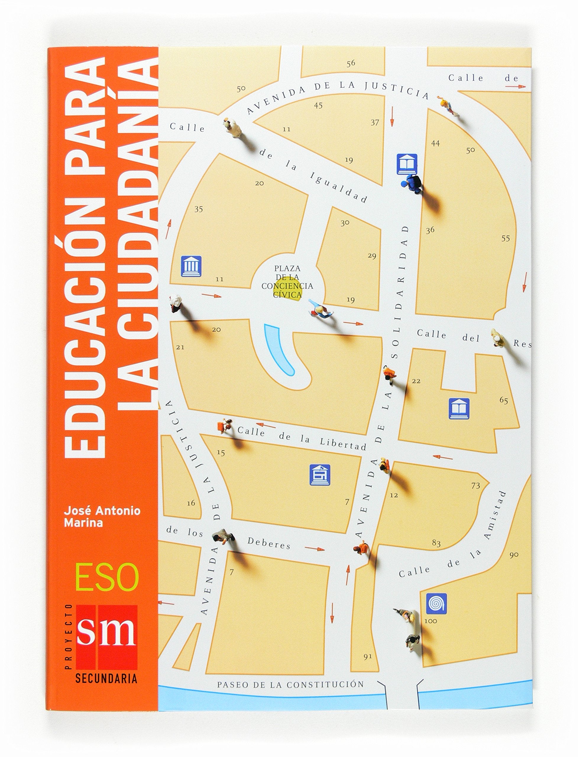 Educación para la ciudadanía, ESO Foreign Languages ​​& Dictionaries