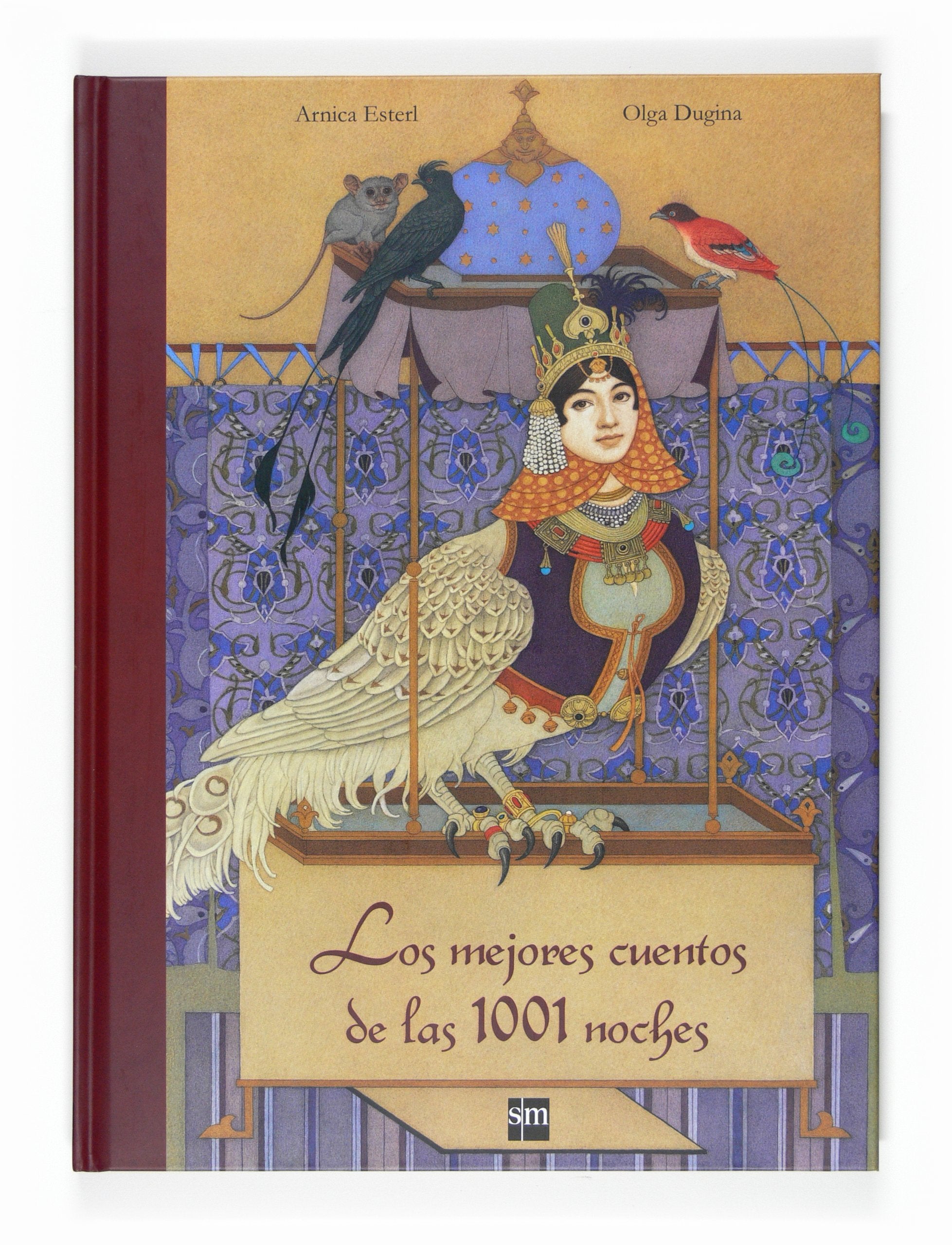 Los mejores cuentos de las 1001 y una noche (Albumes ilustrados) Books