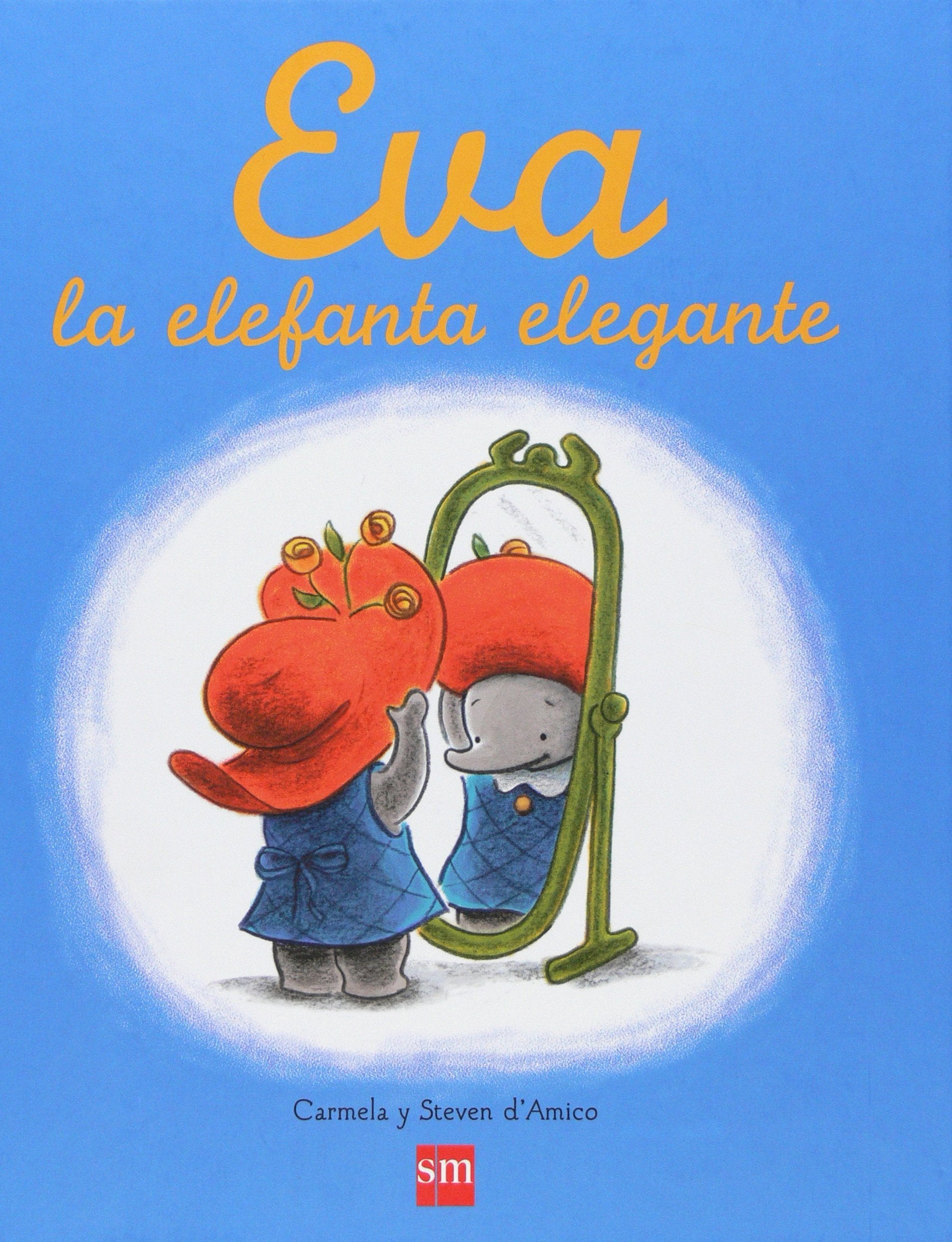 Eva la elefanta elegante (La rosa de los vientos) Social Sciences