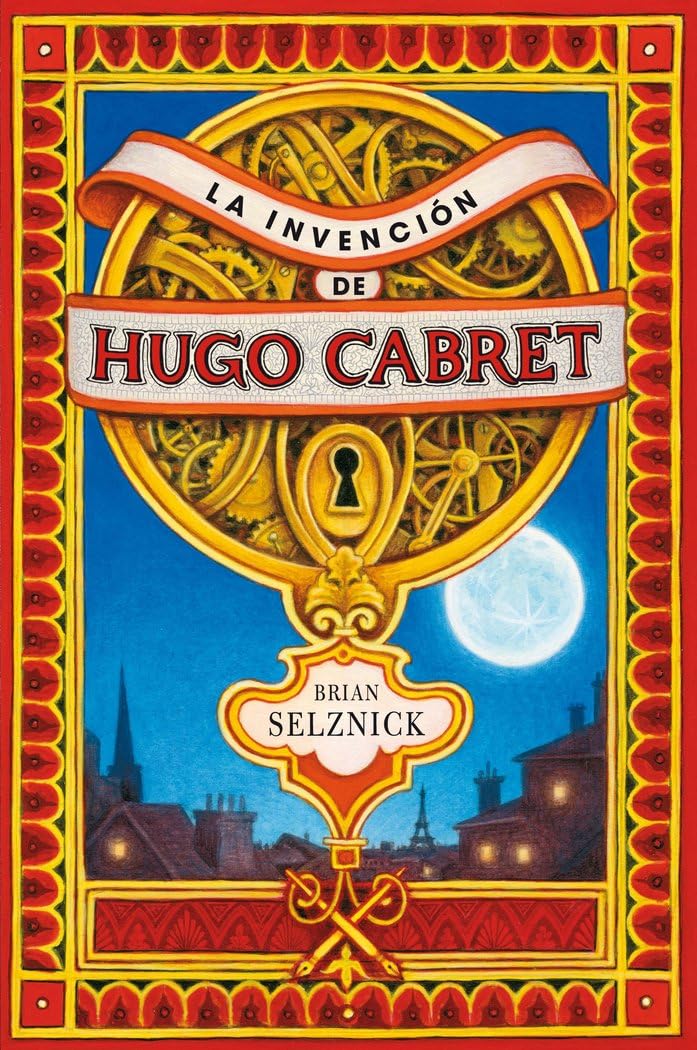 La invención de Hugo Cabret (Novelas gráficas) Social Sciences