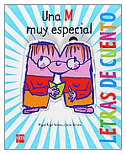 Una M muy especial / A Very Special M book