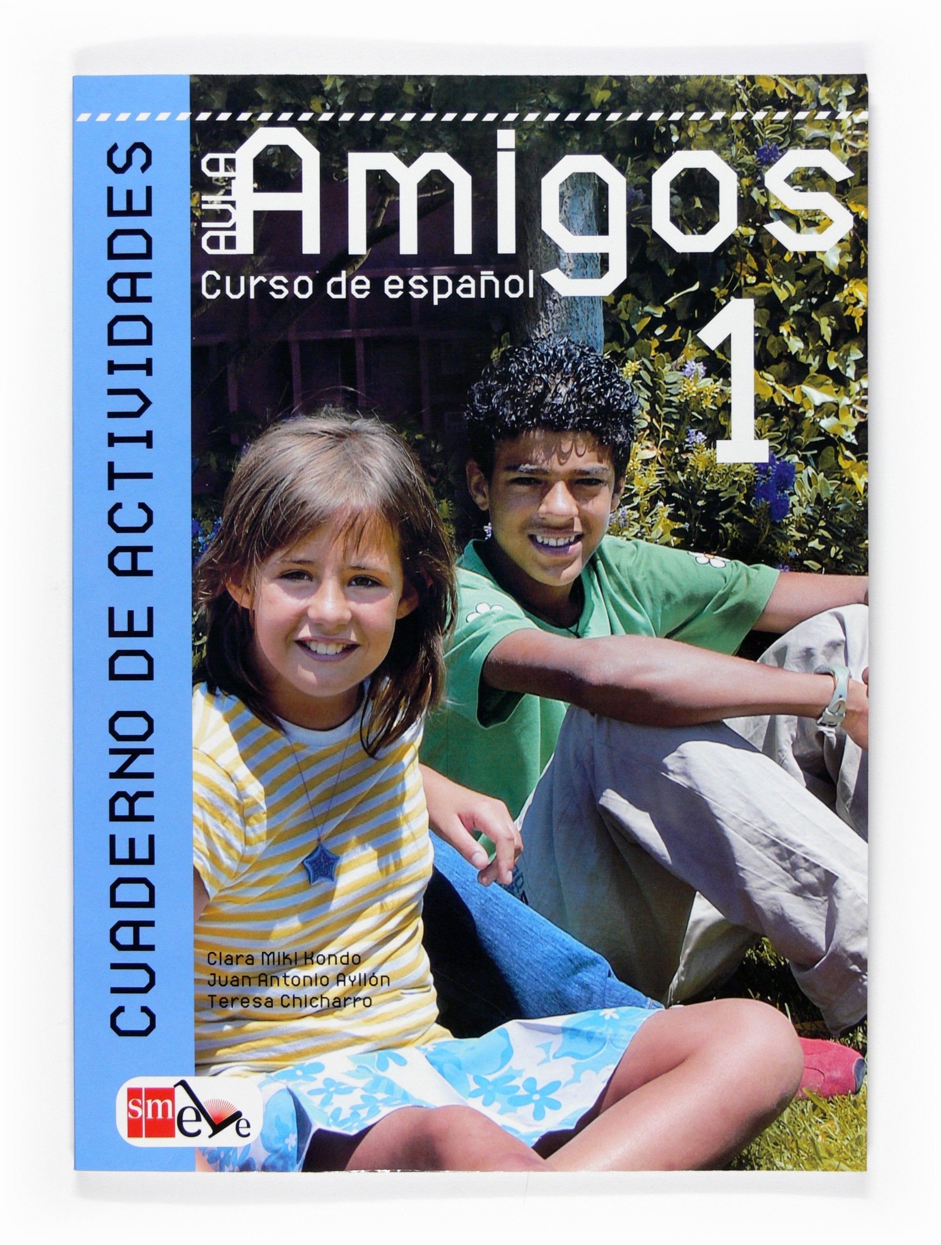 Aula Amigos 1 Cwiczenia: Cuaderno de actividades 1 Social Sciences