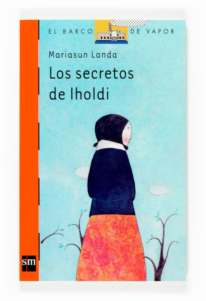 Los secretos de Iholdi book