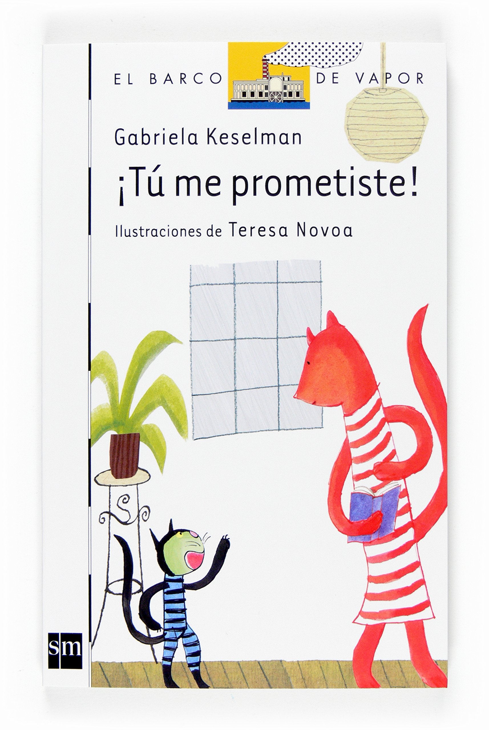 ¡Tú me prometiste! Social Sciences