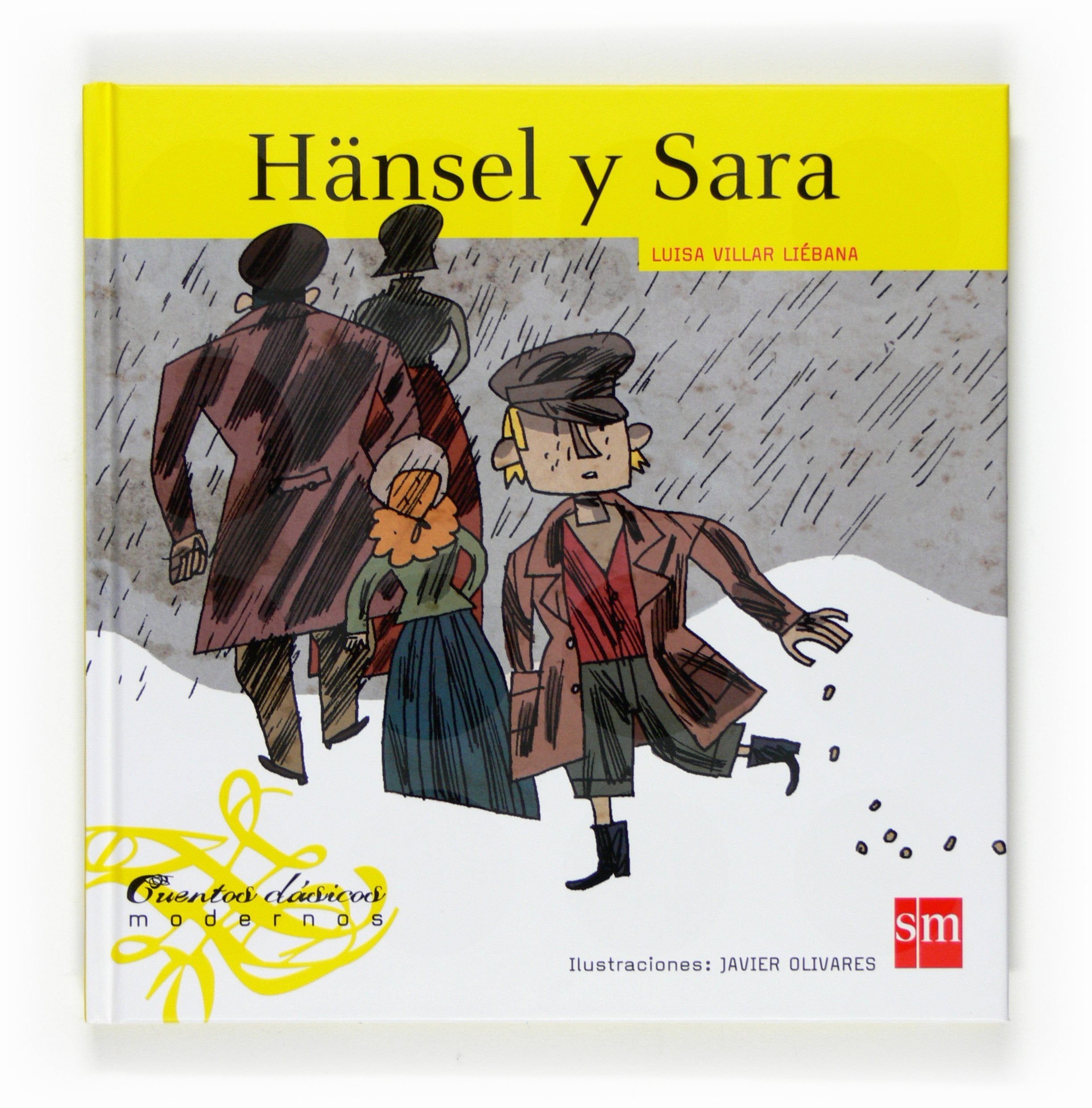 Hansel y Sara/ Hansel and Sara book