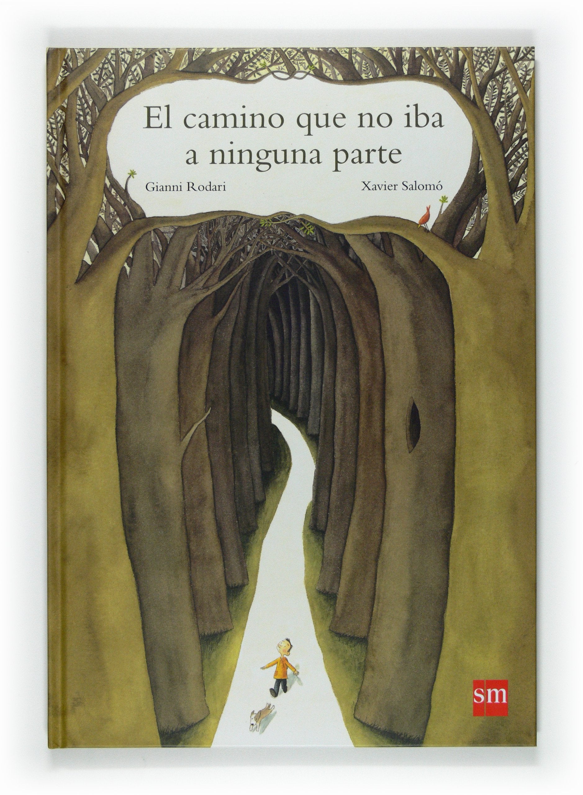 El camino que no iba a ninguna parte (Rodari) Social Sciences