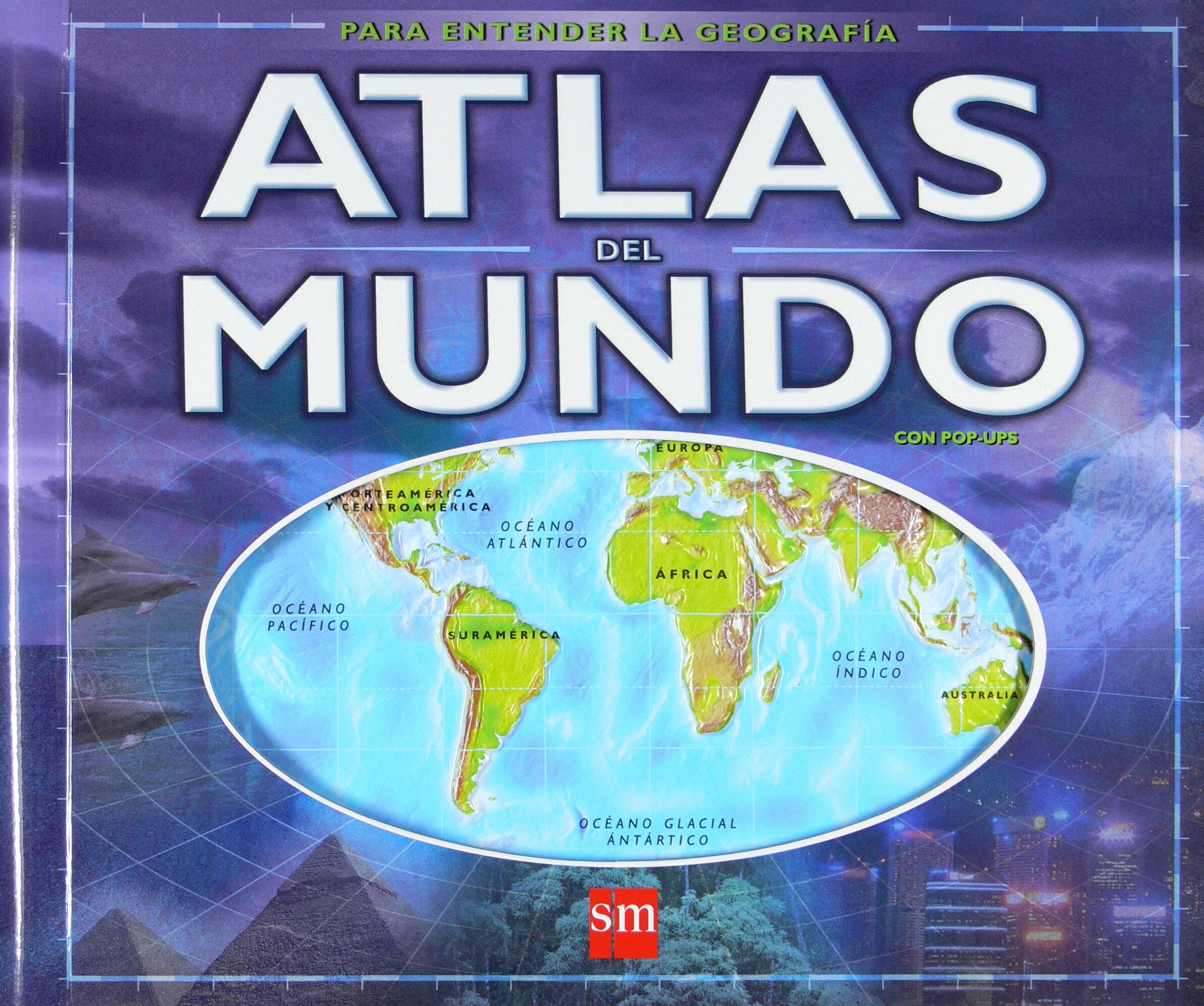 Atlas del mundo Social Sciences