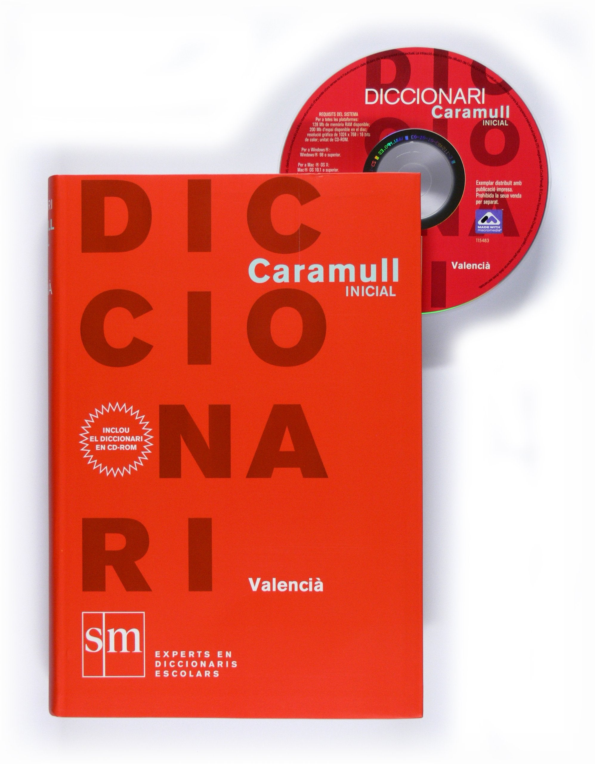 Diccionario Caramull inicial Books
