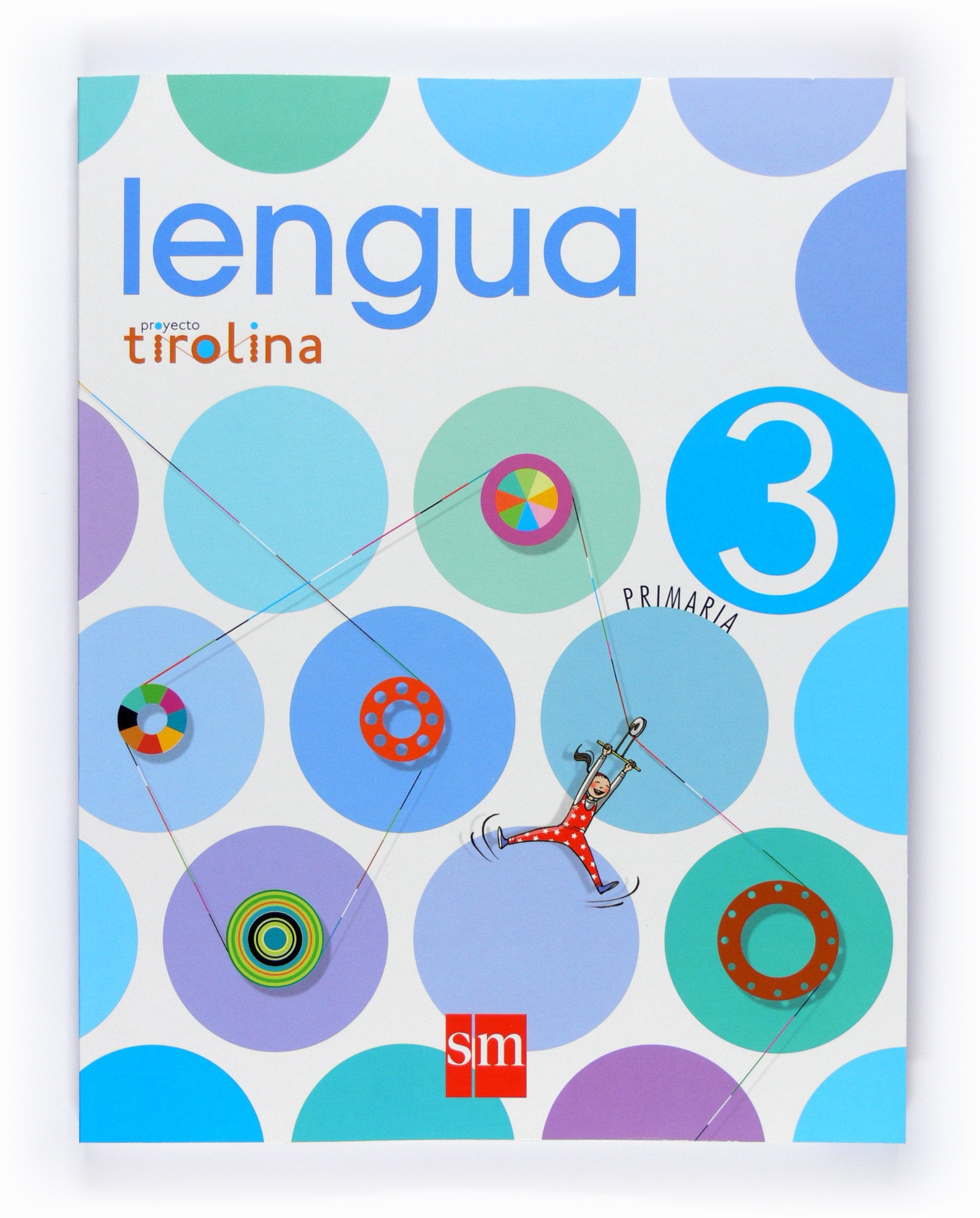 Proyecto Tirolina, lengua, 3 ESO Non-fiction