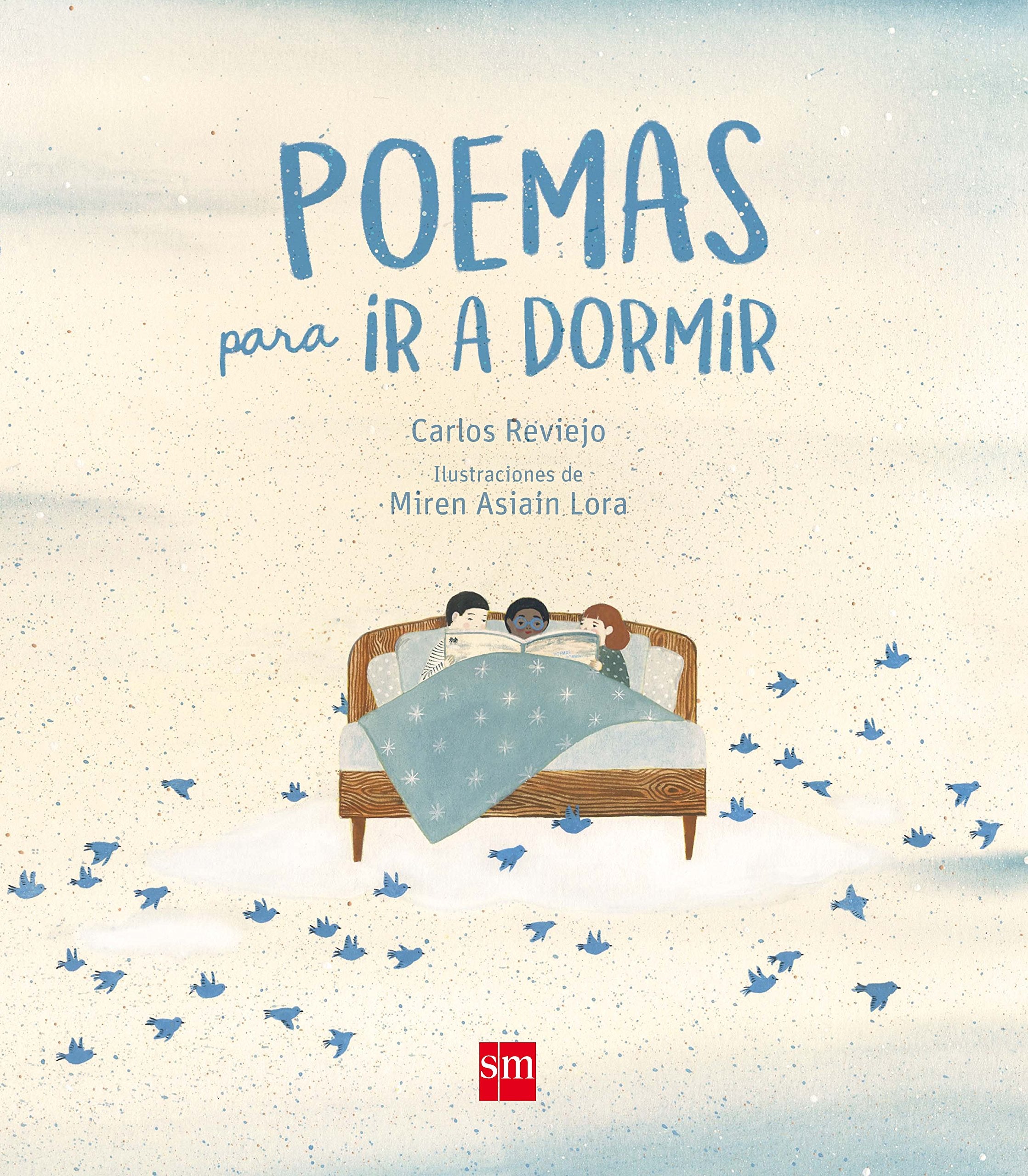 Poemas para ir a dormir book