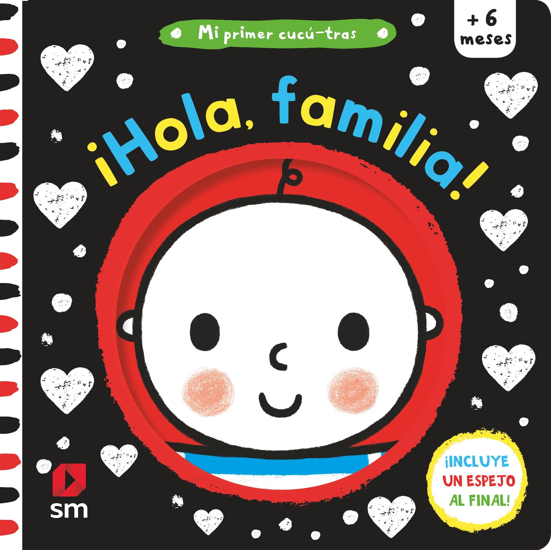 ¡Hola, familia! book
