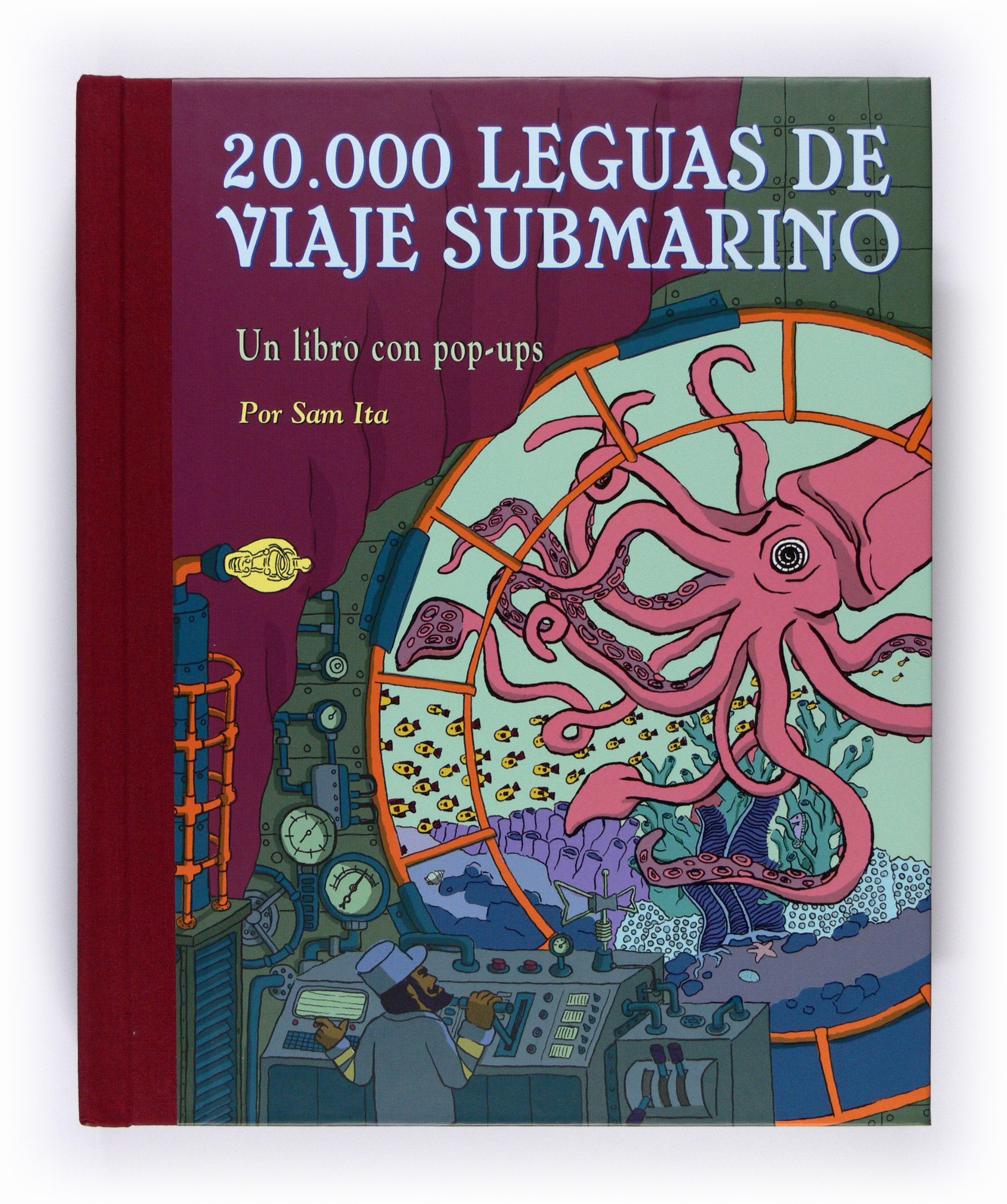 20.000 Leguas de viaje submarino (Clásicos fabulosos) Social Sciences