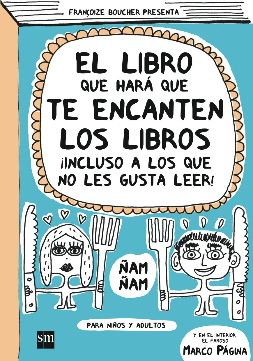 El libro que hará que te encanten los libros (Para aprender más sobre) Social Sciences