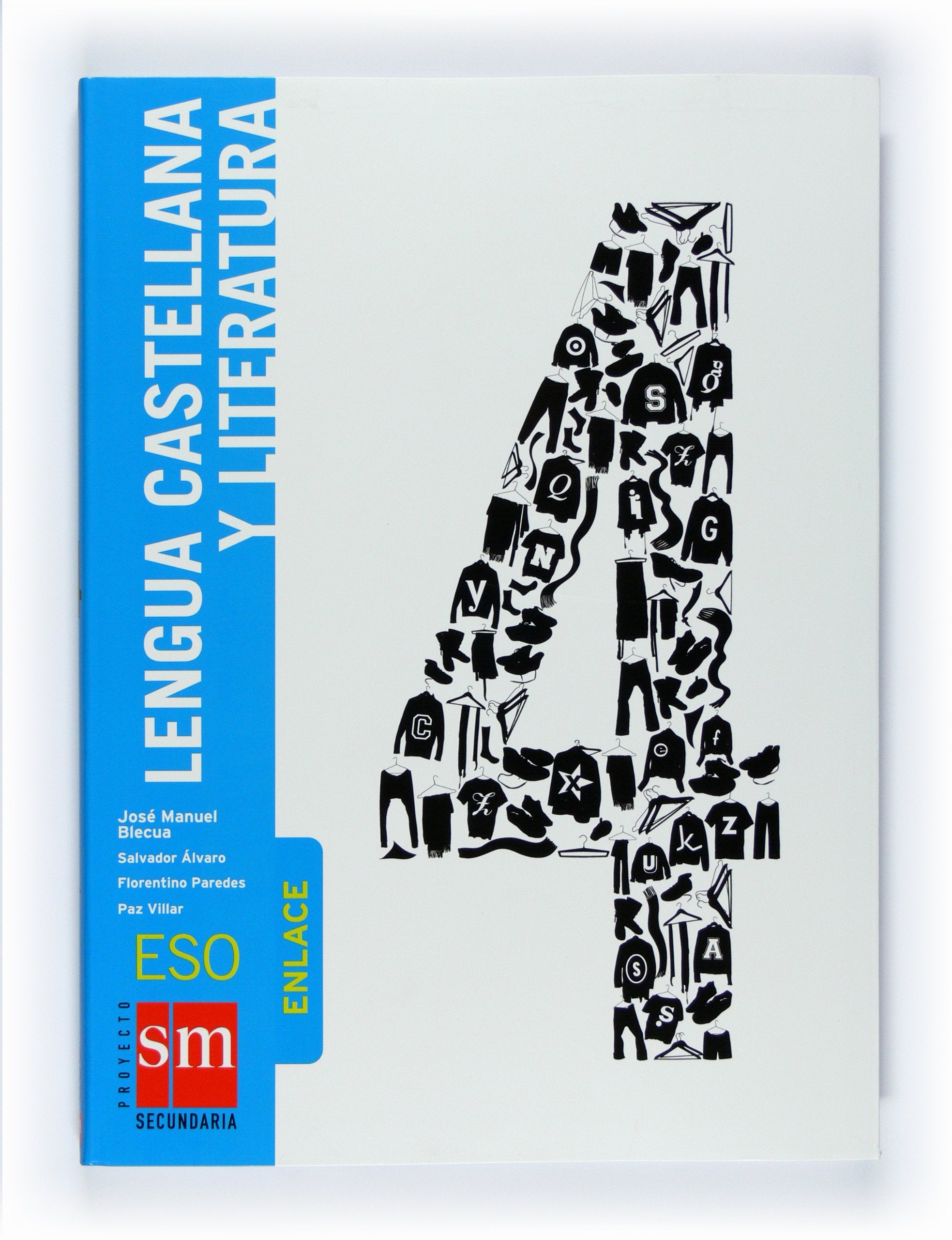 Enlace, lengua castellana y literatura, 4 ESO Non-fiction