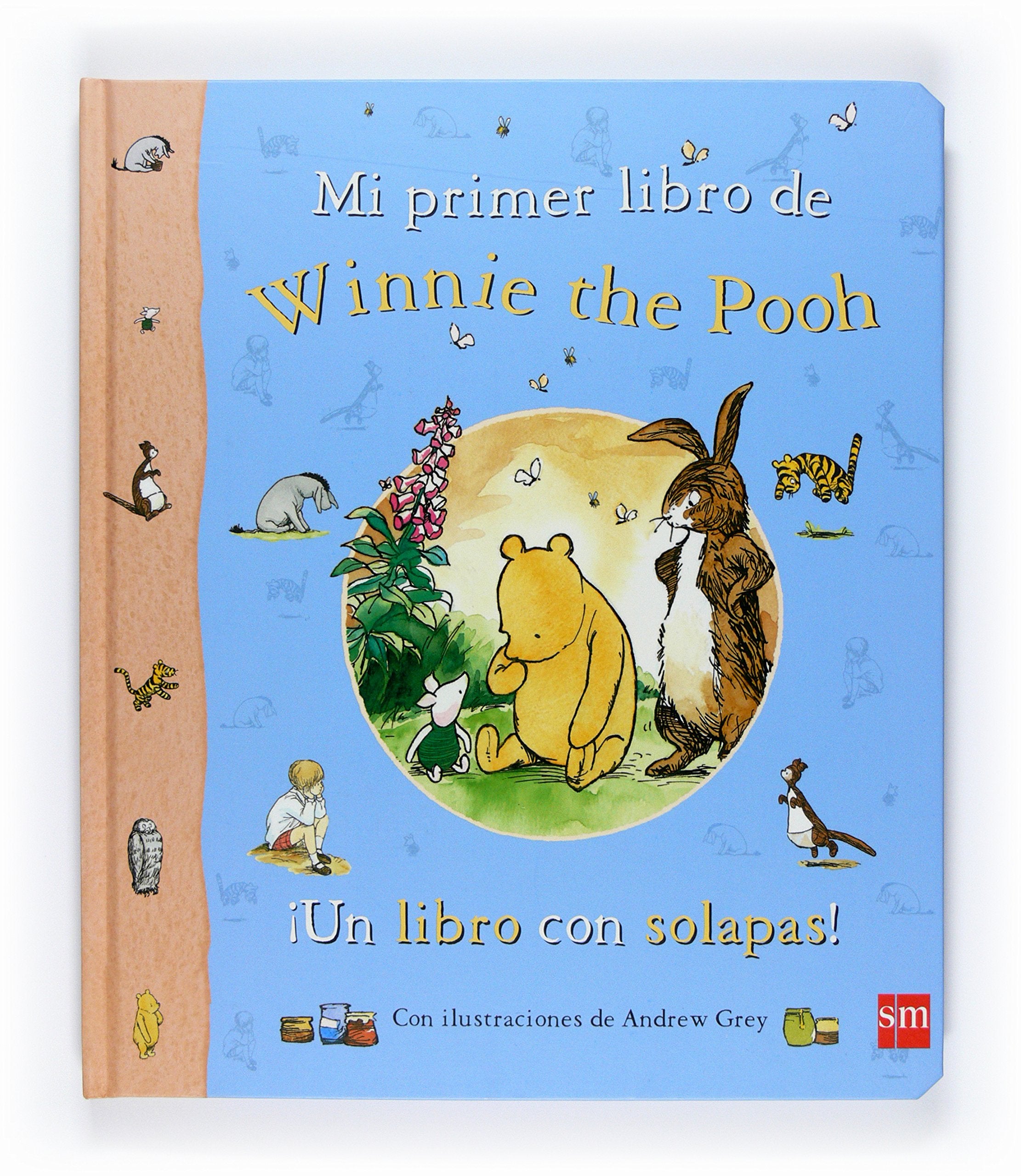 Mi primer libro de Winnie de Pooh (Winney the pooh) Social Sciences
