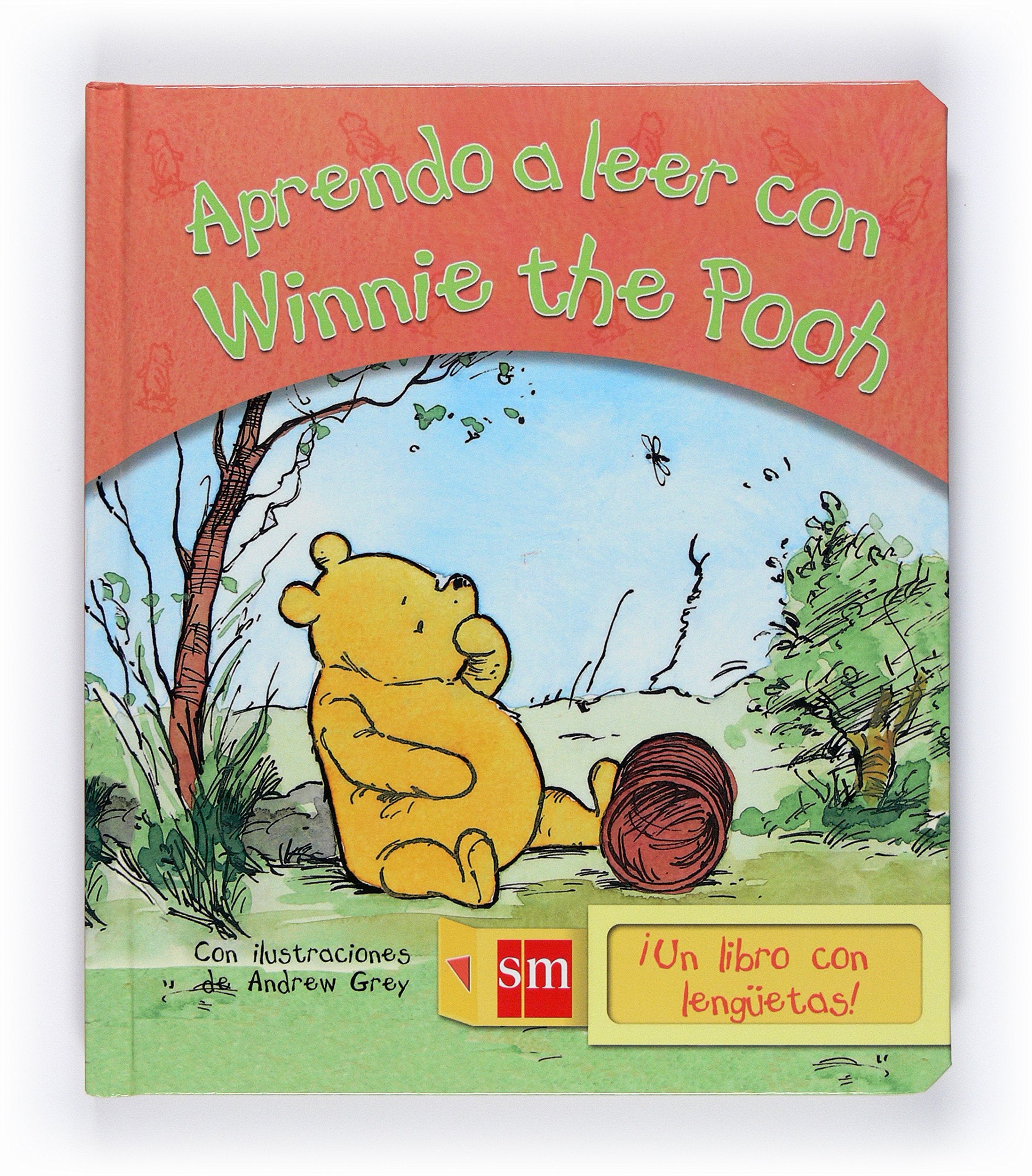 Aprendo a leer con Winnie the Pooh (Winney the pooh) Social Sciences