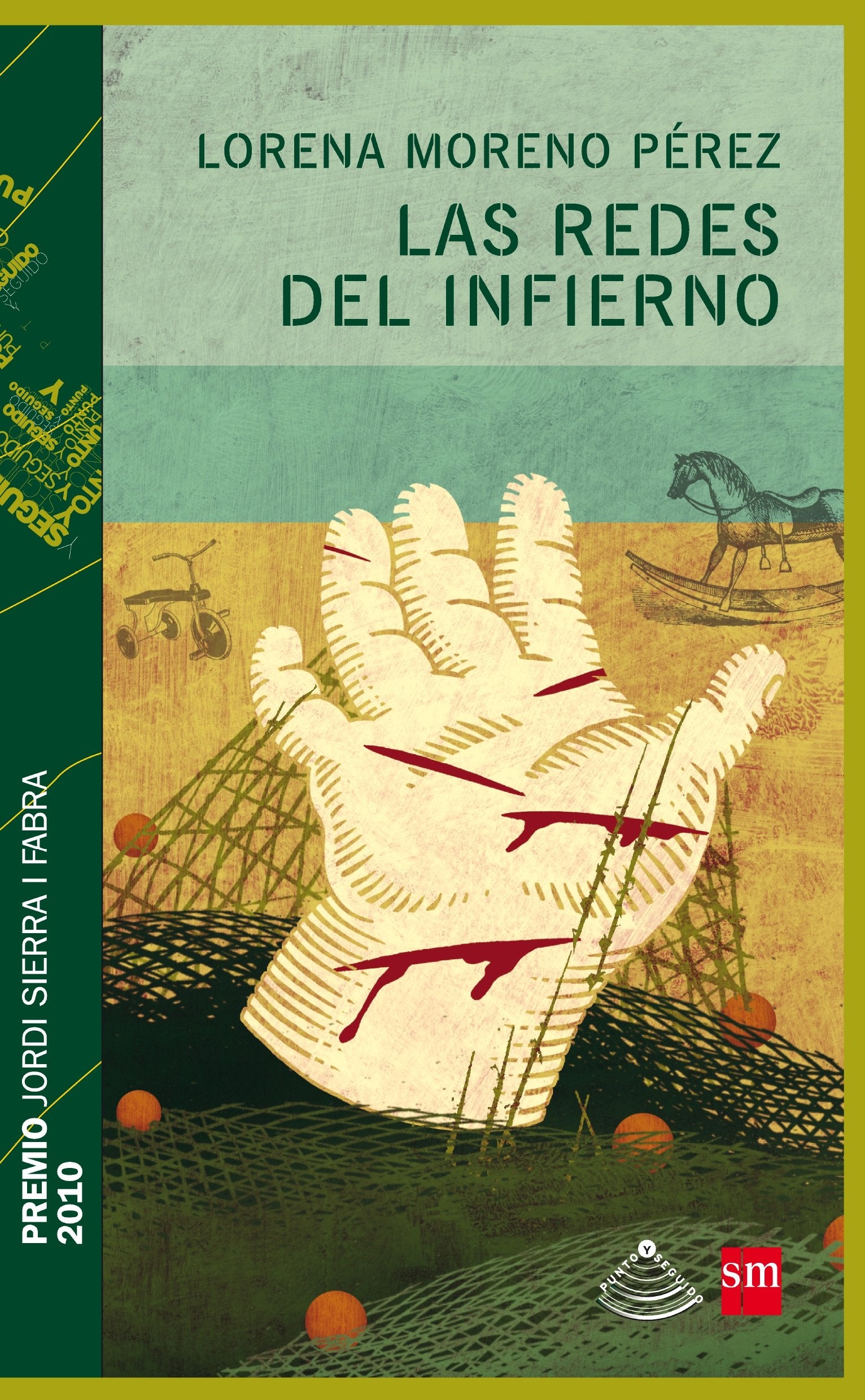 Las redes del infierno (Punto y seguido, Band 5) Contemporary literature