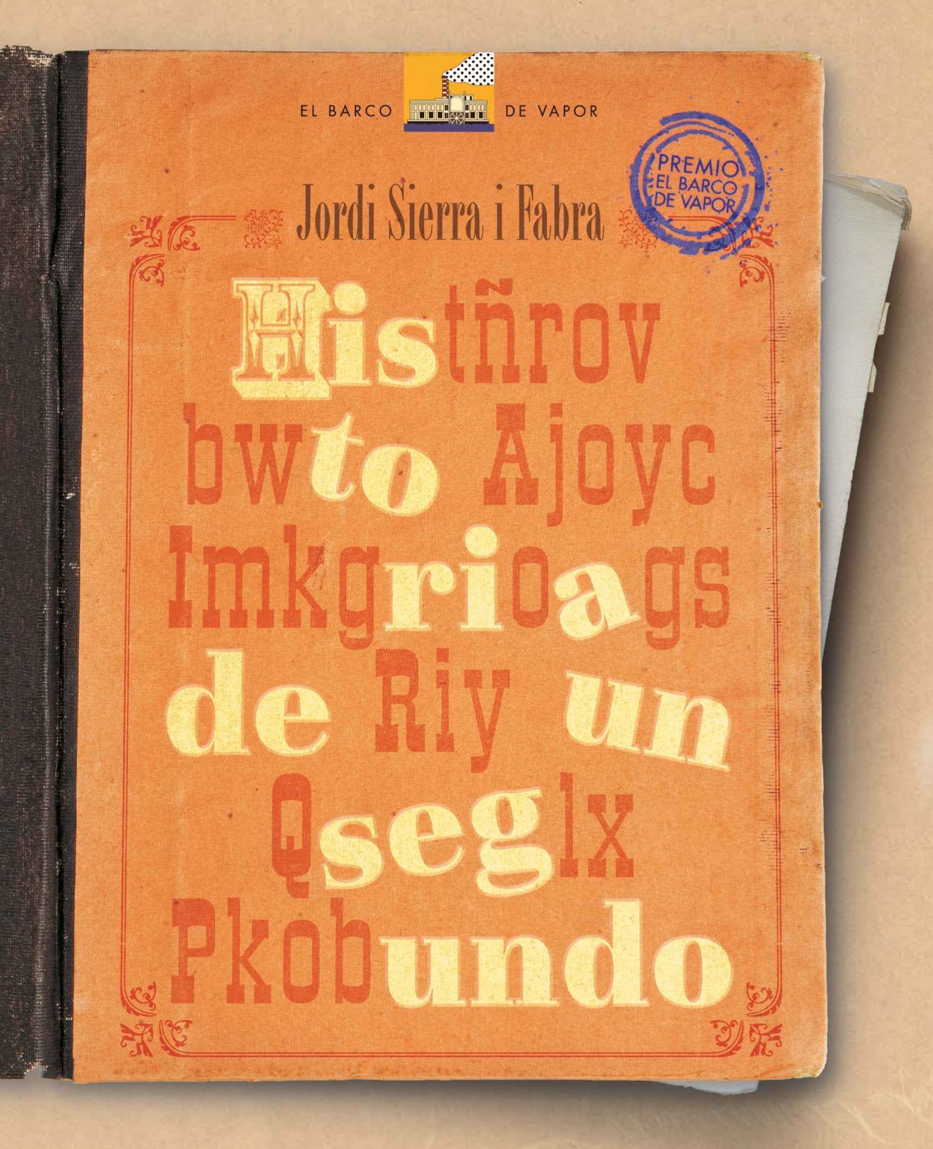Historia de un segundo (El Barco De Vapor / the Steamboat) Fiction