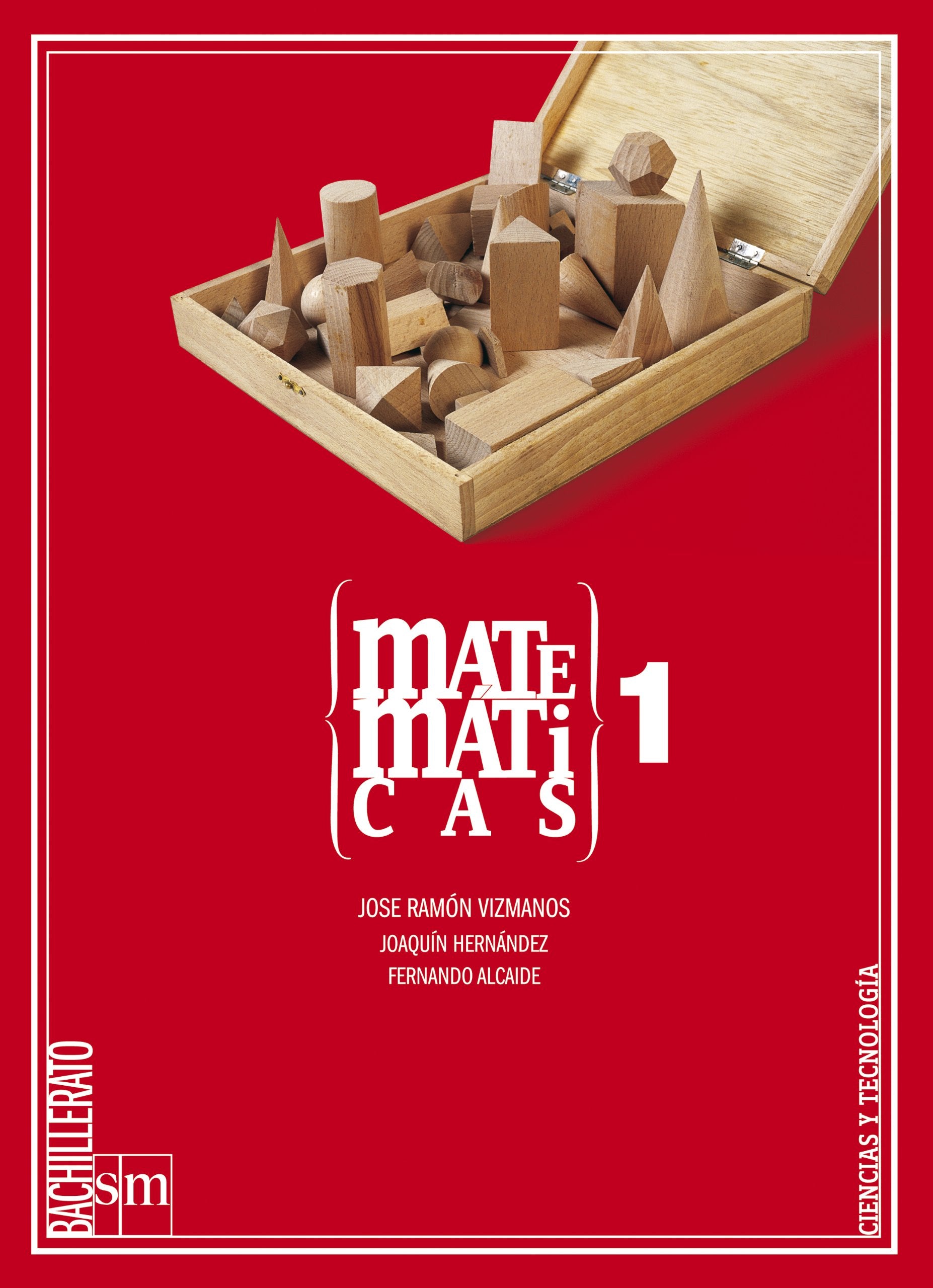 Matemáticas, 1 Bachillerato Non-fiction