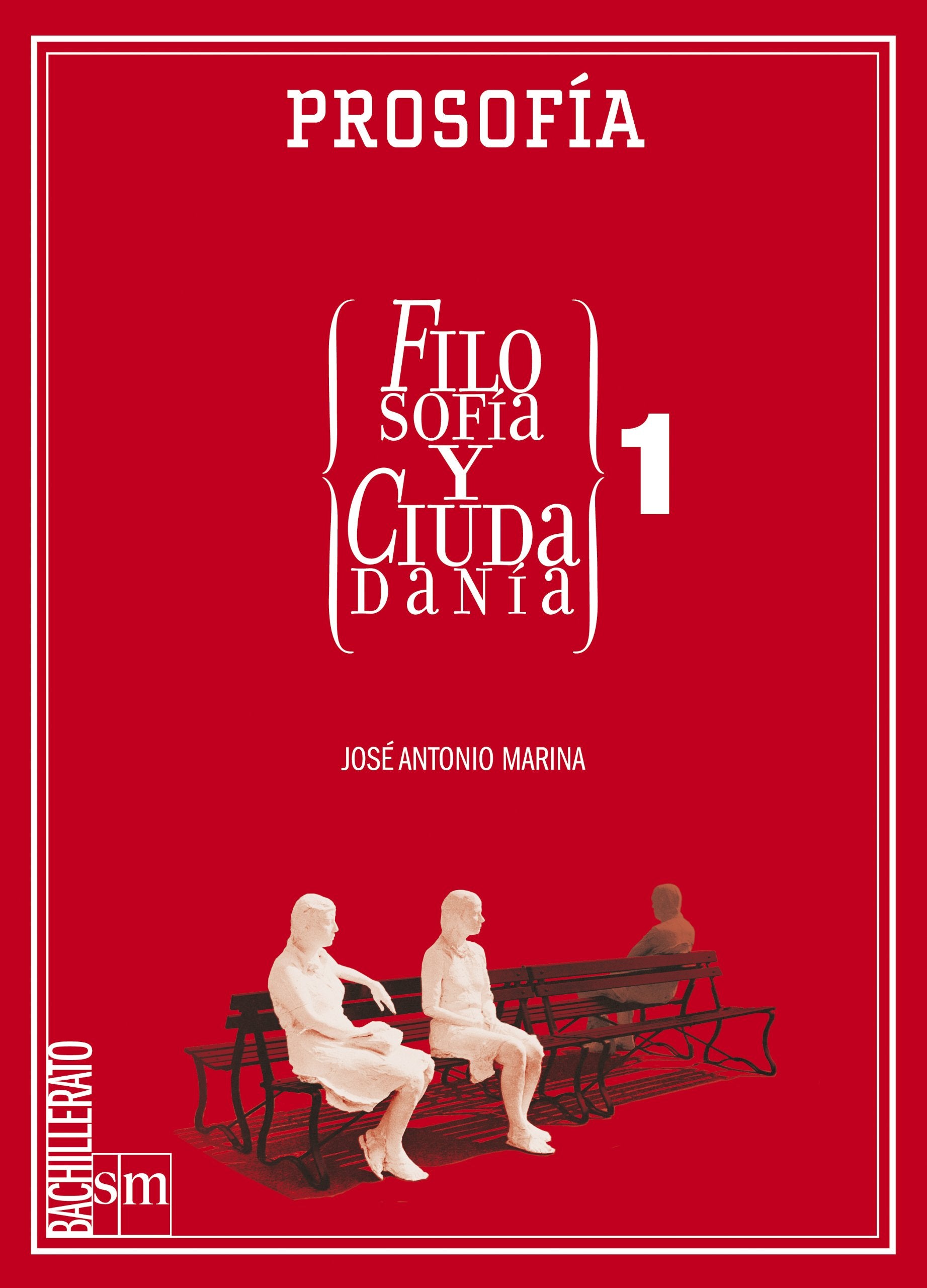 Prosofía, filosofía y ciudadanía, 1 Bachillerato Non-fiction