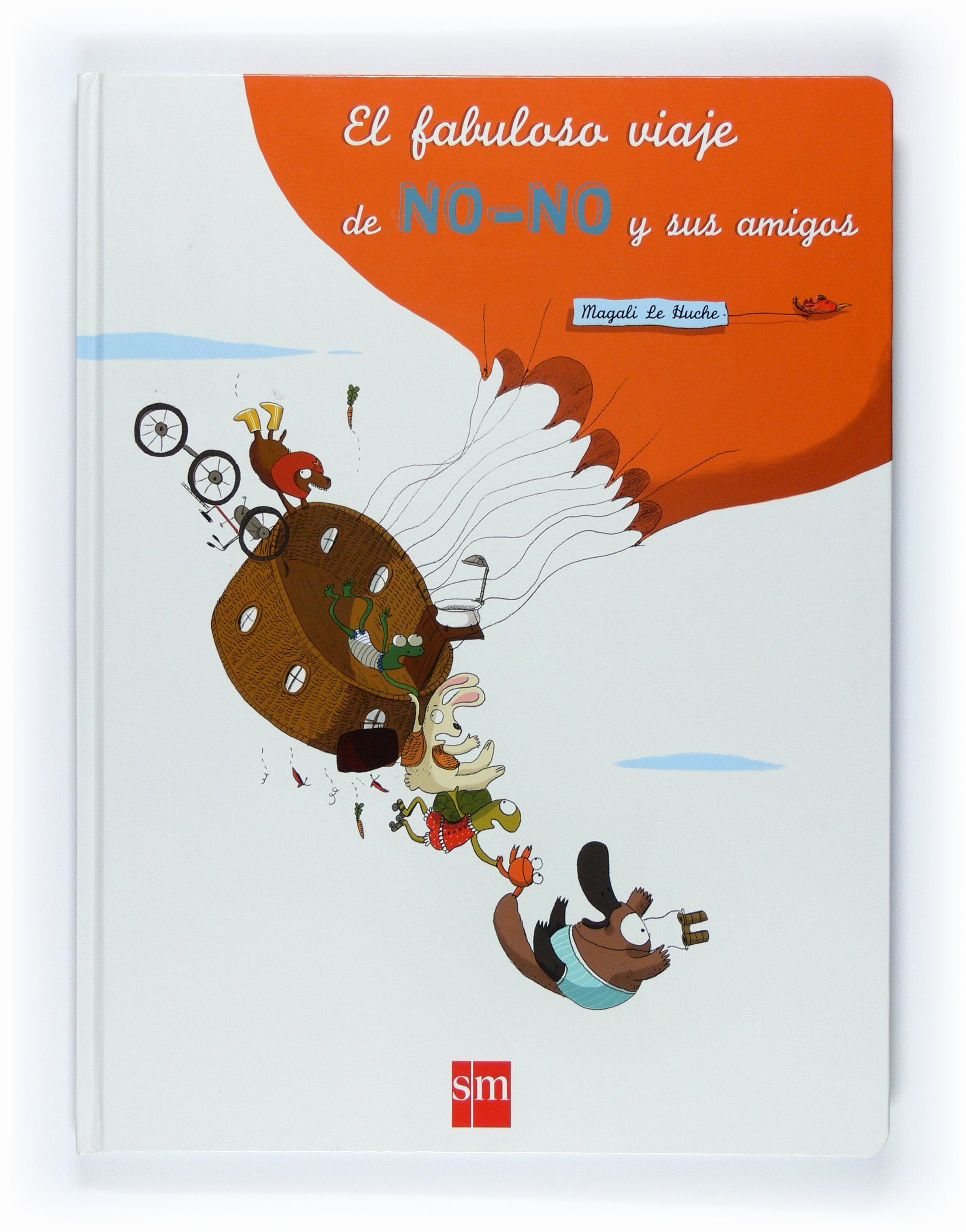 El fabuloso viaje de No-No y sus amigos book