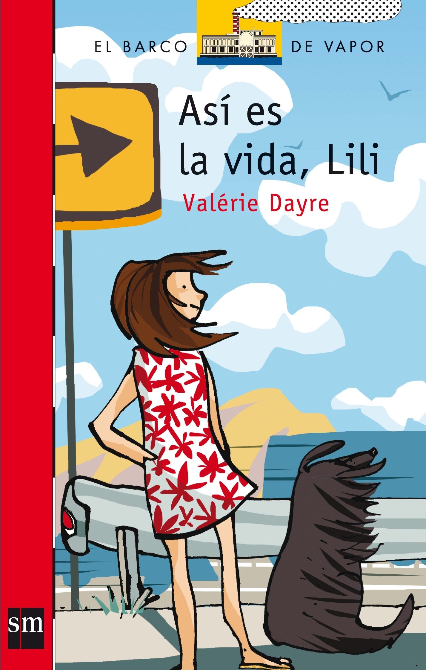 Así es la vida, Lili (El Barco de Vapor Roja, Band 185) Social Sciences