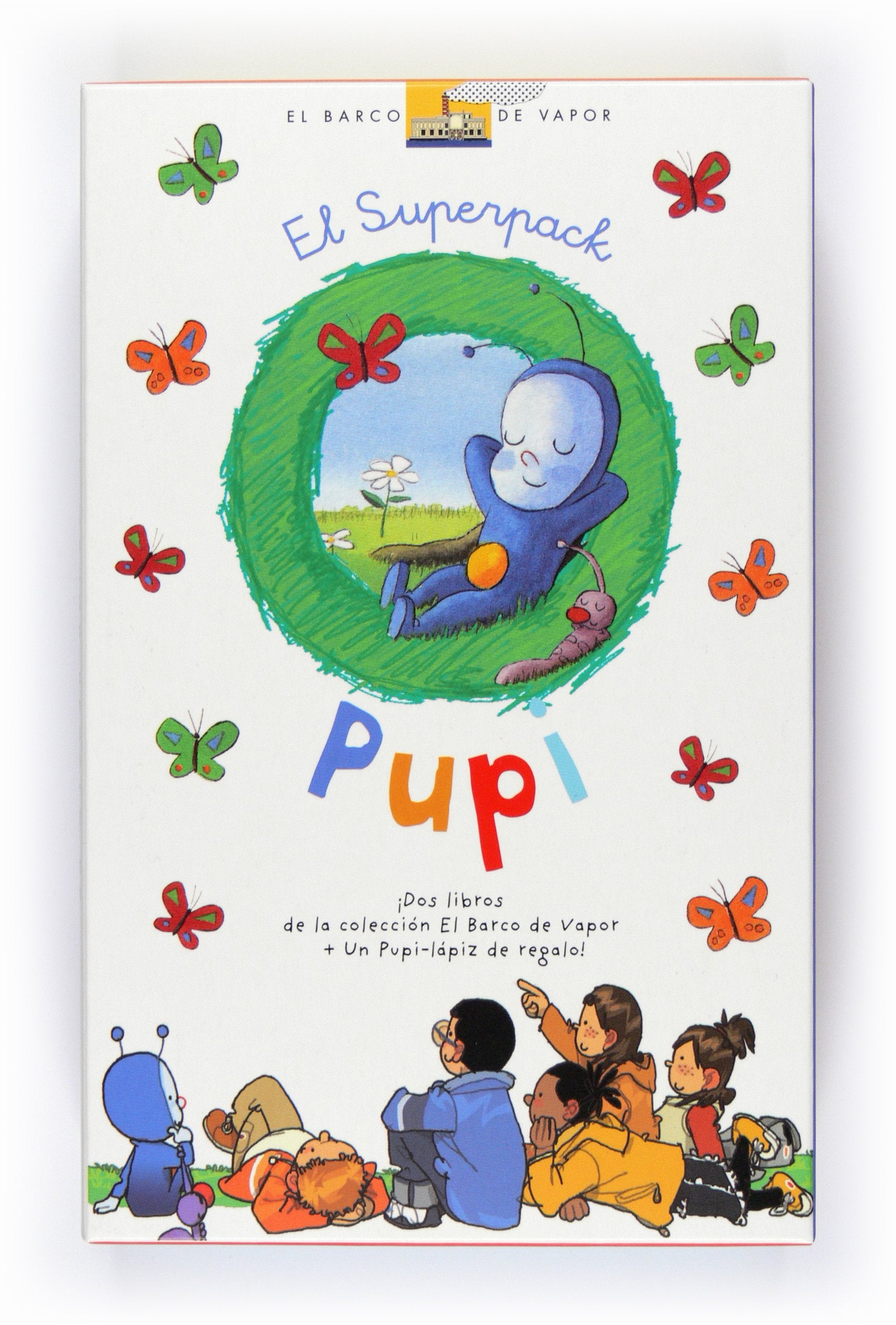 El superpack de Pupi Social Sciences