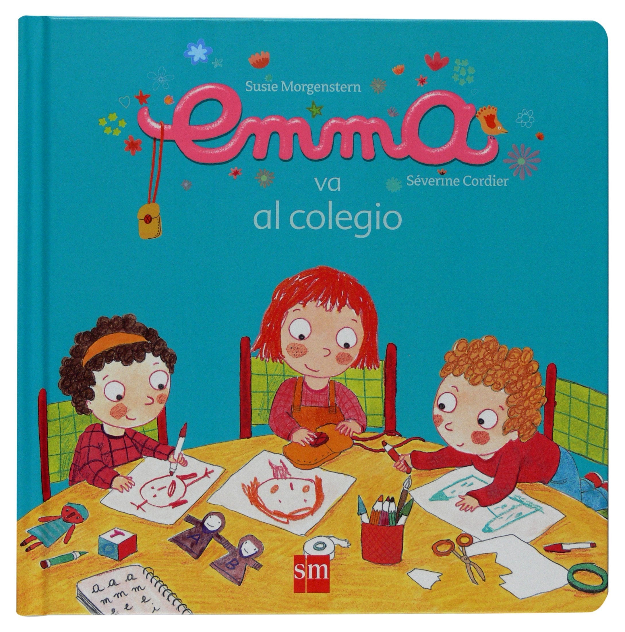 Emma va al colegio Social Sciences