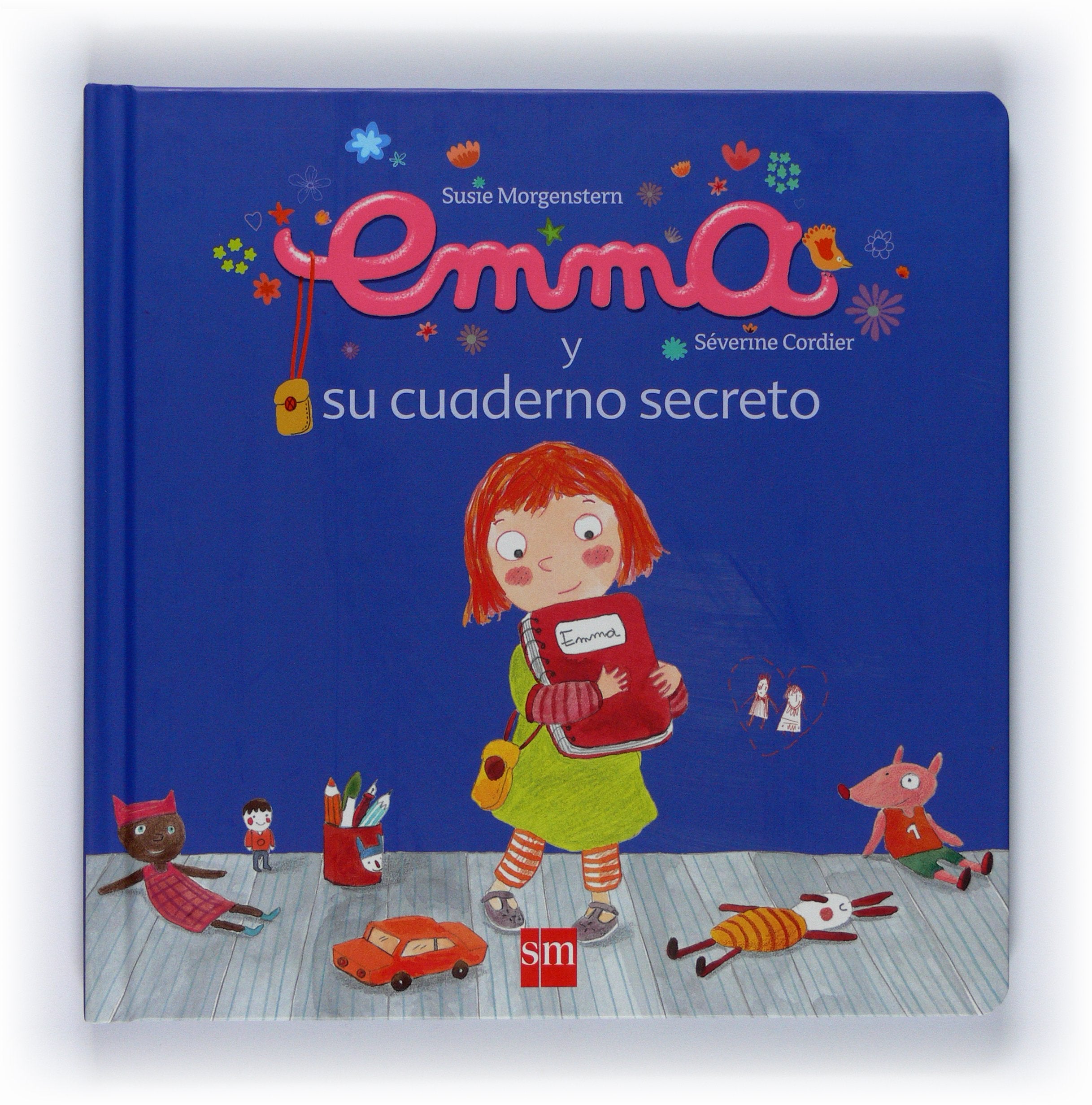 Emma y su cuaderno secreto Social Sciences