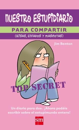 Nuestro estupidiario para compartir (risas, enfados y mascotas) book