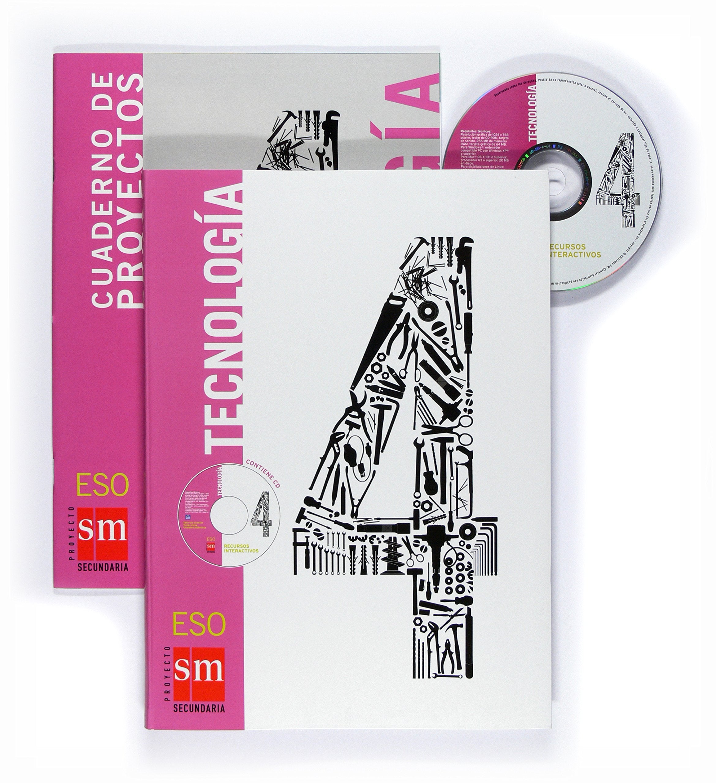 Tecnología, 4 ESO, 2 ciclo Books