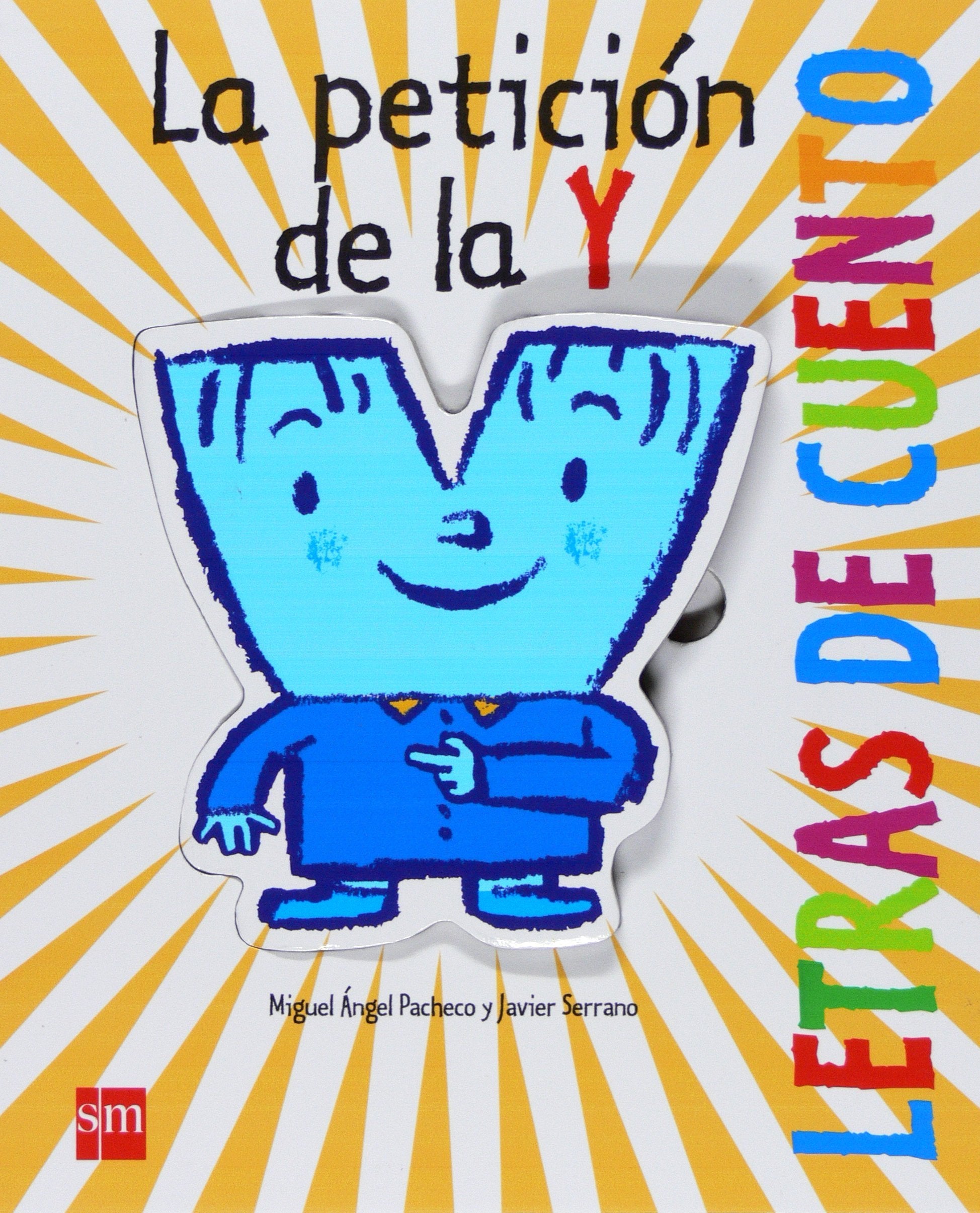 La petición de la Y (Letras de cuento) Non-fiction