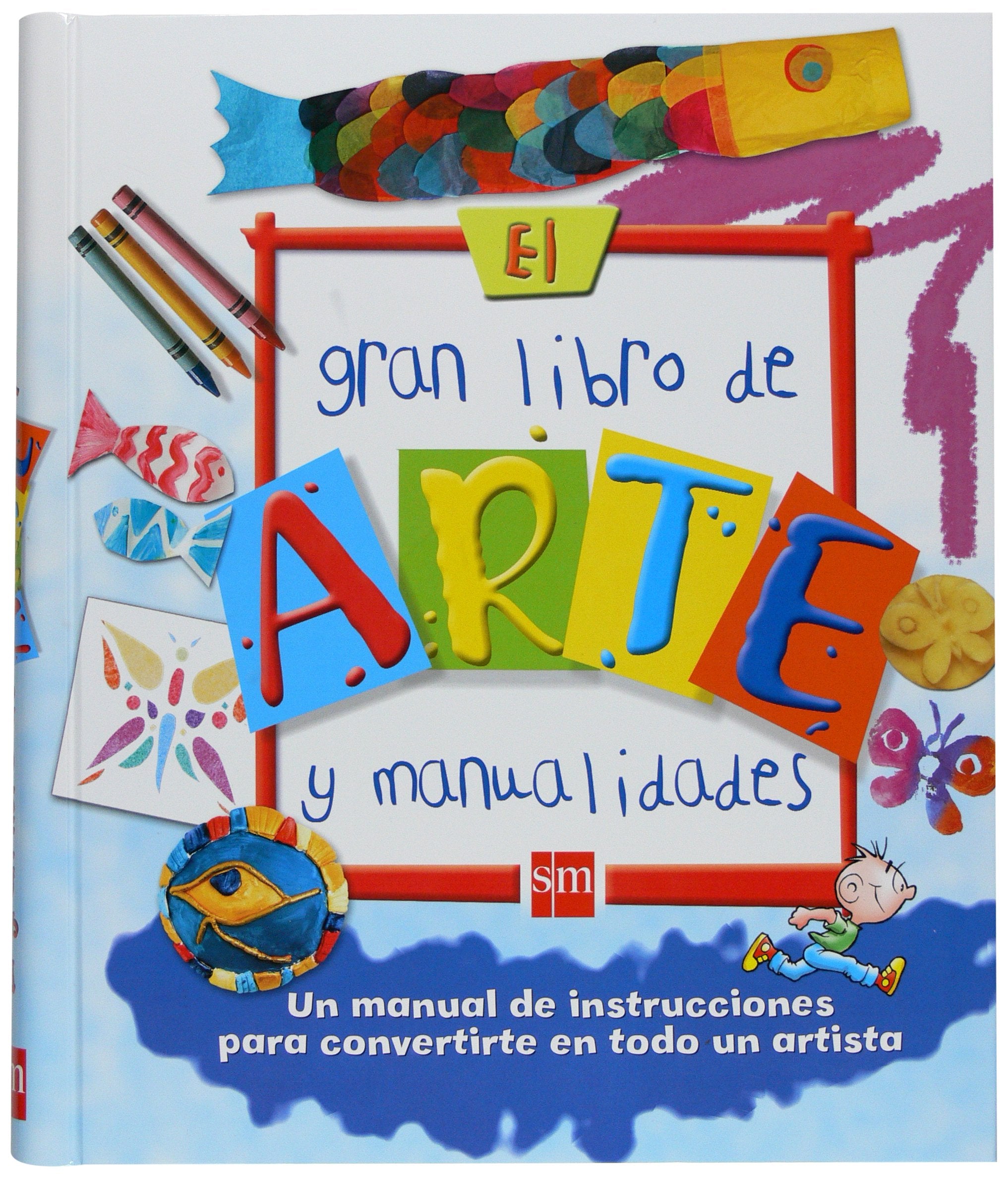 El gran libro de arte y manualidades Social Sciences