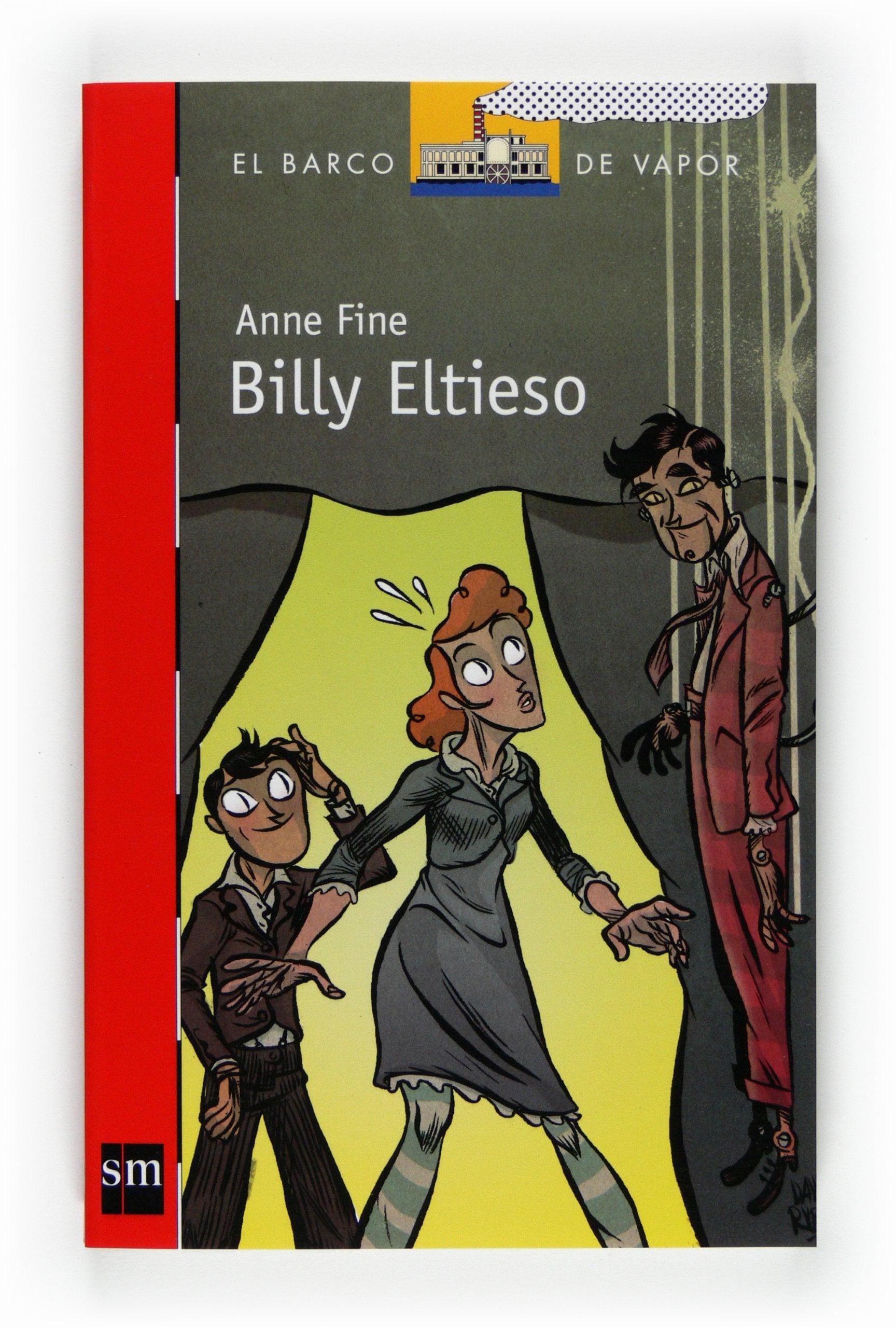 Billy el Tieso (El Barco de Vapor Roja, Band 188) Social Sciences