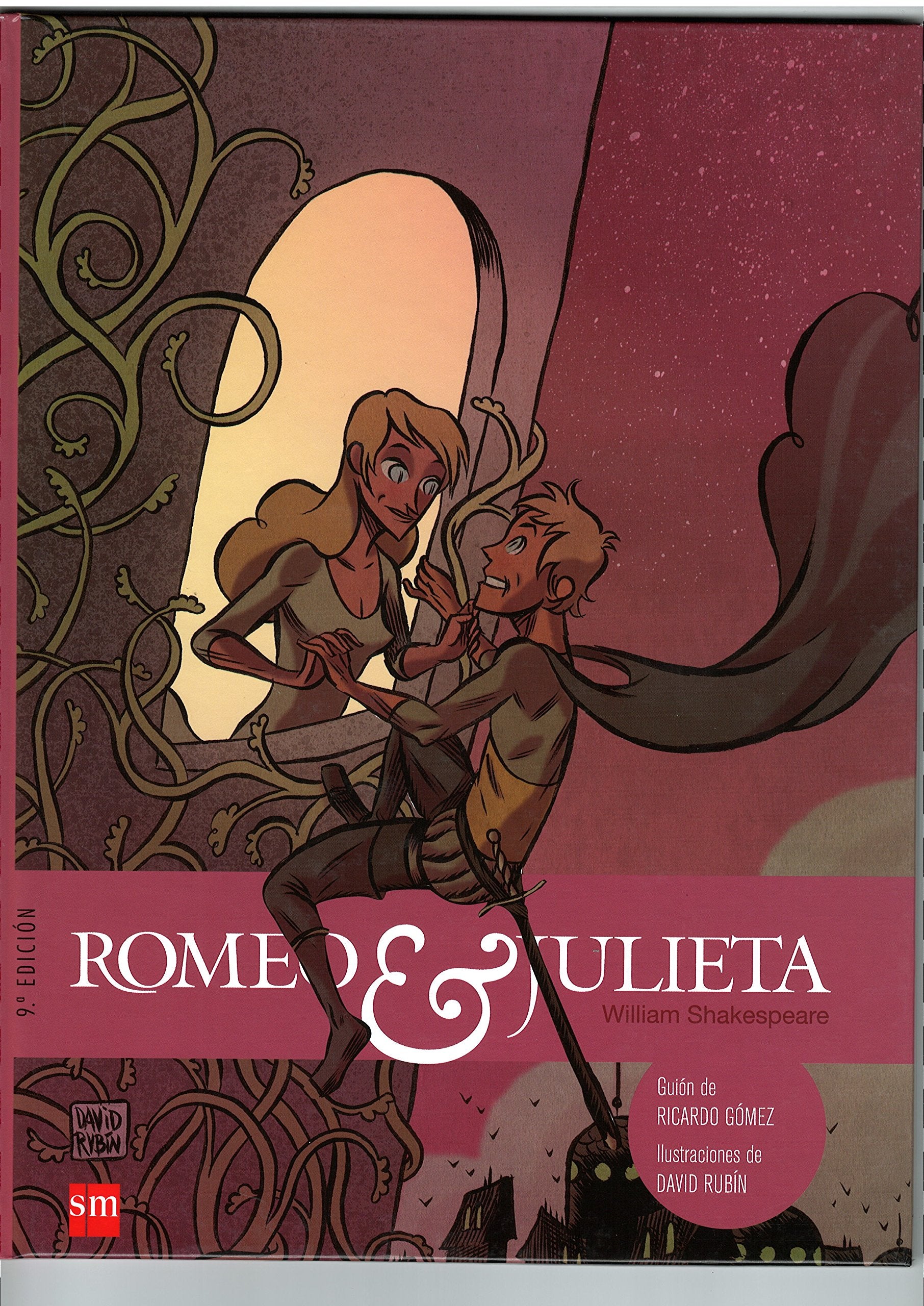 Romeo y Julieta/ Romeo and Juliet book