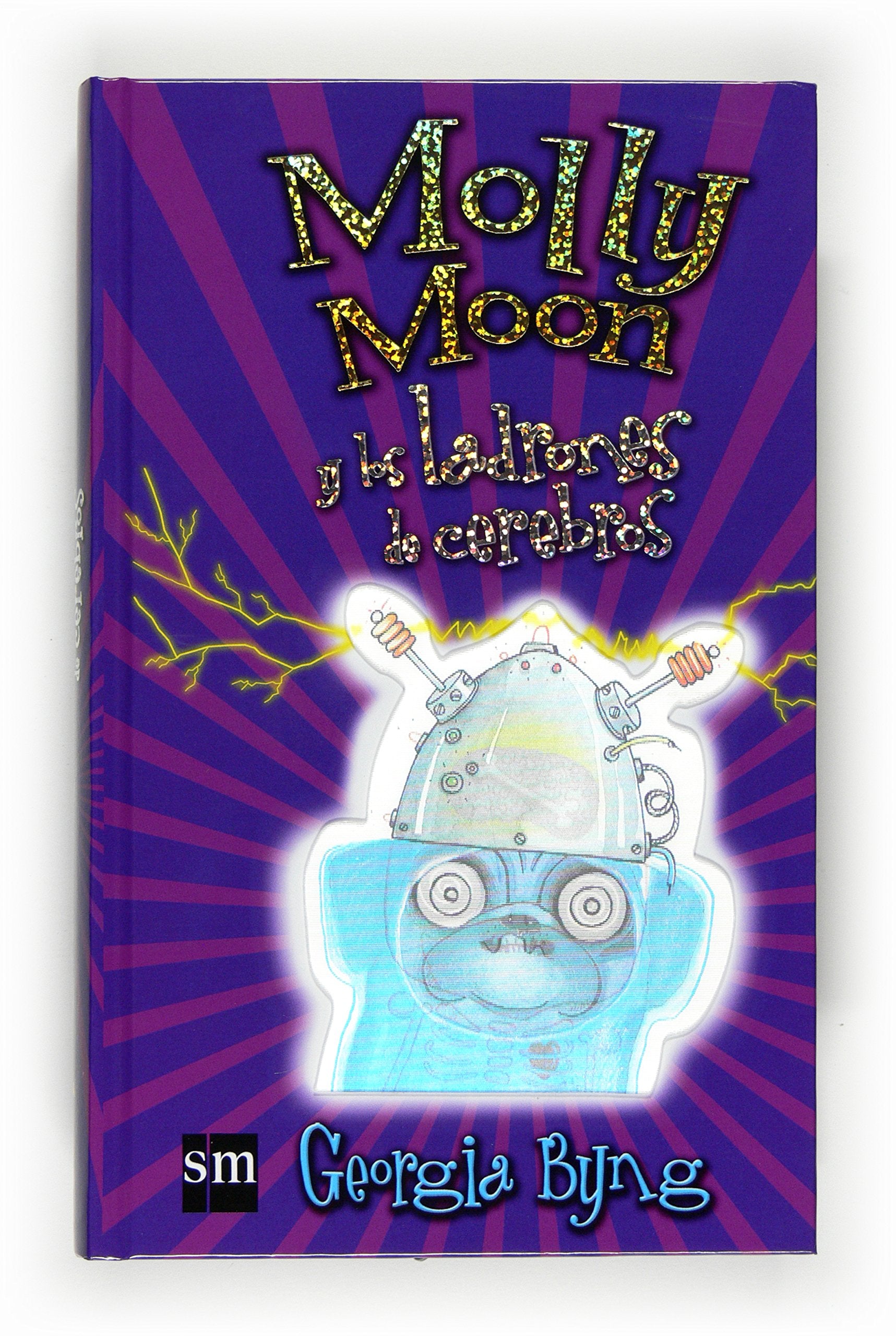 Molly Moon y los ladrones de cerebros Social Sciences