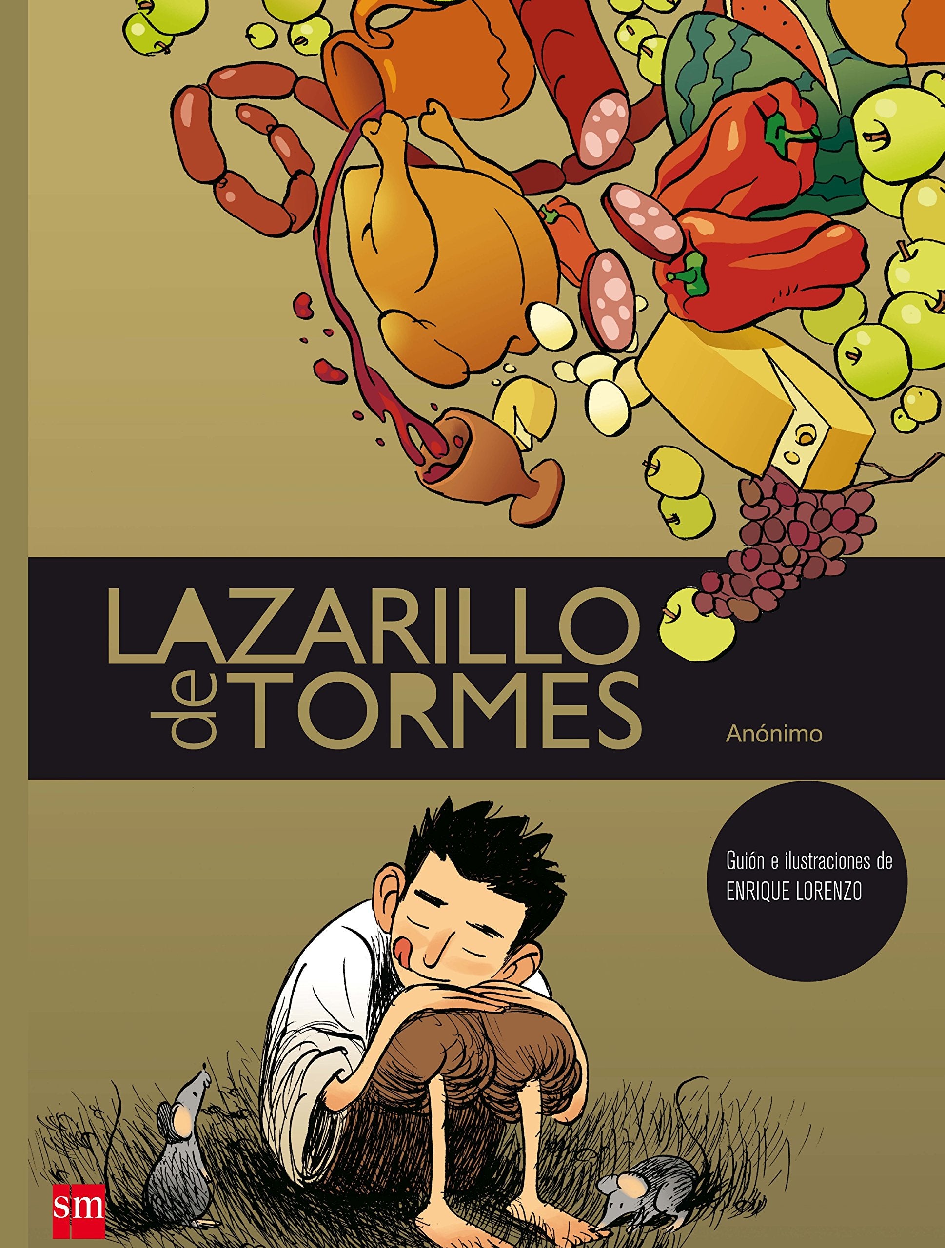 Lazarillo de Tormes (Clásicos en cómic) Business, Finance & Career