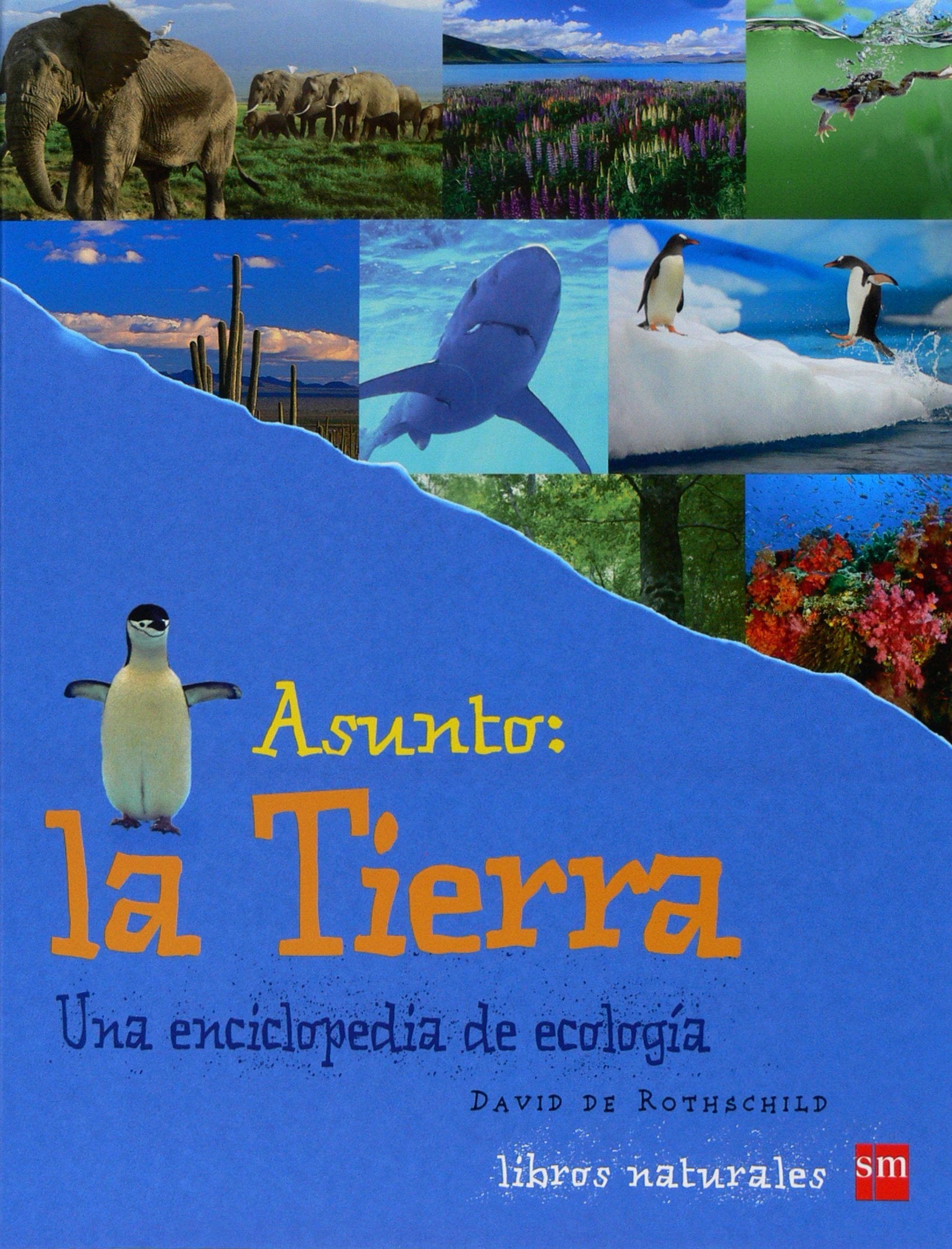 Asunto: la Tierra book