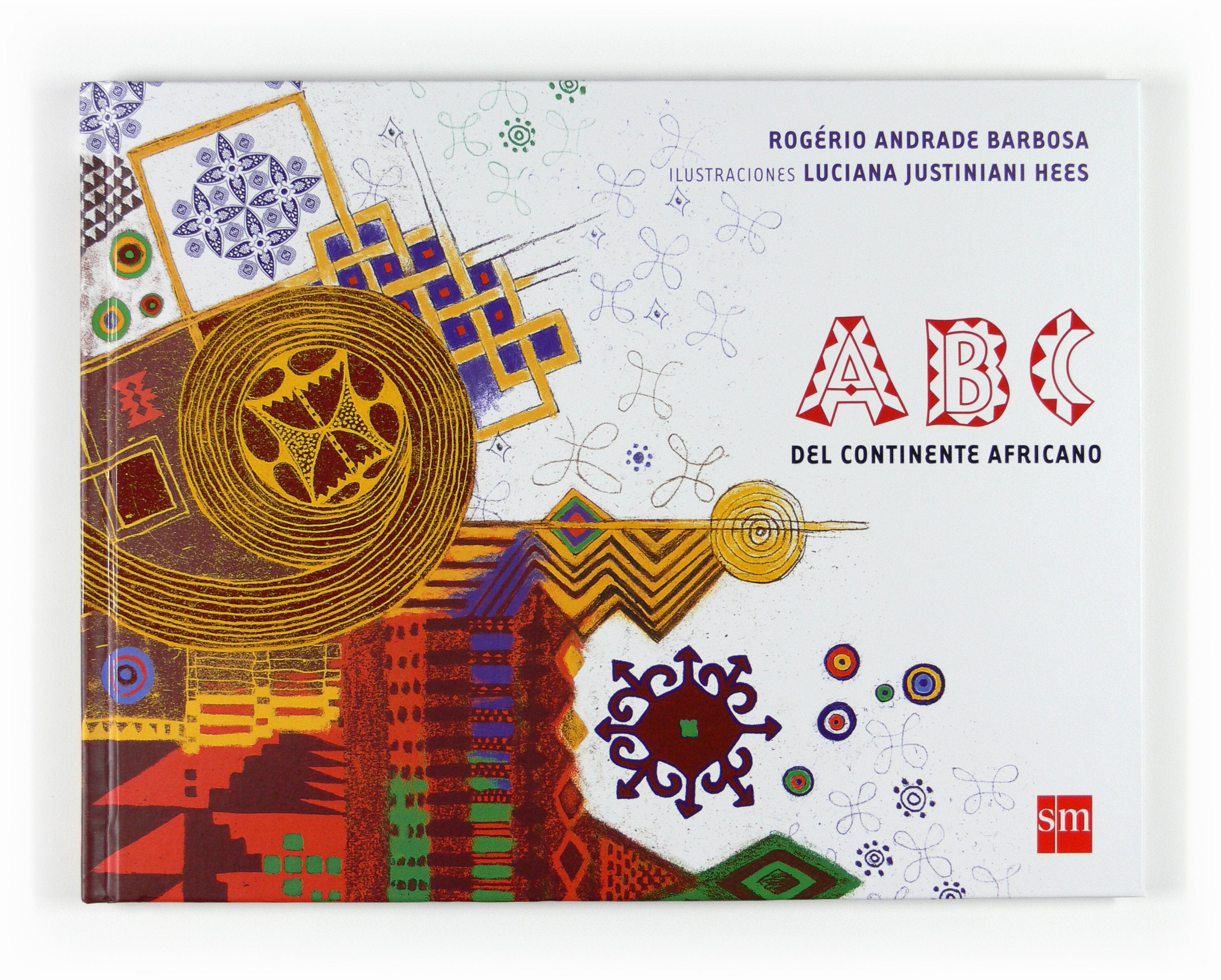 La Rosa De Los Vientos: ABC Del Continente Africano book