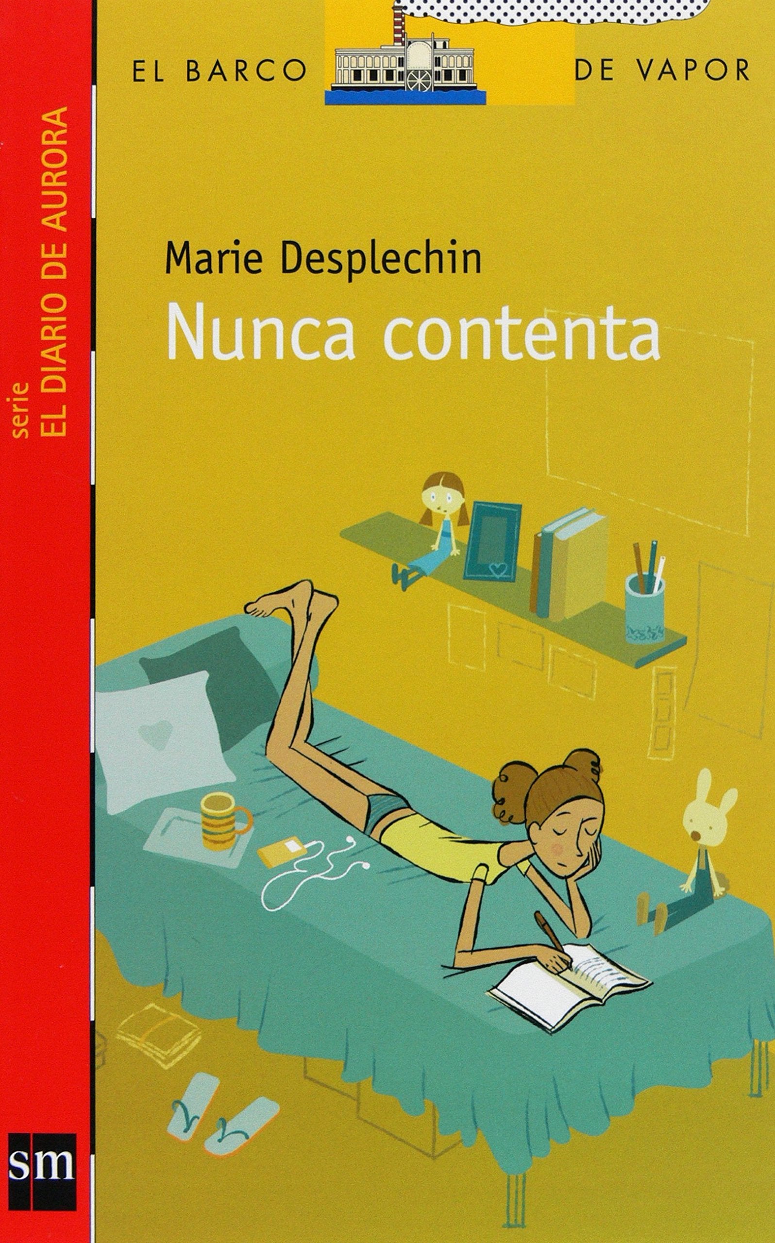 Product Image: Nunca contenta
