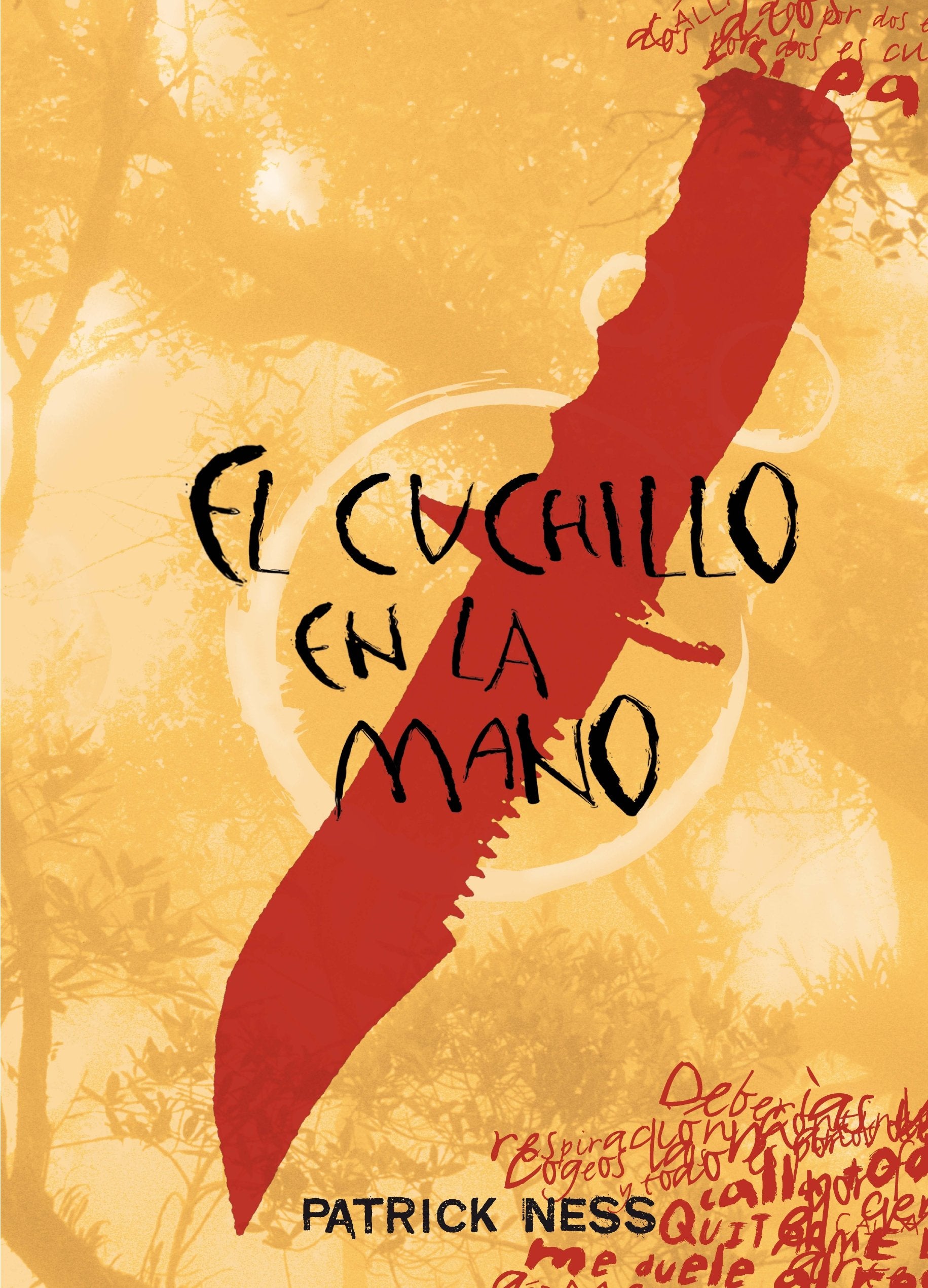 El cuchillo en la mano (El Caos Andante/ Chaos Walking) Contemporary literature